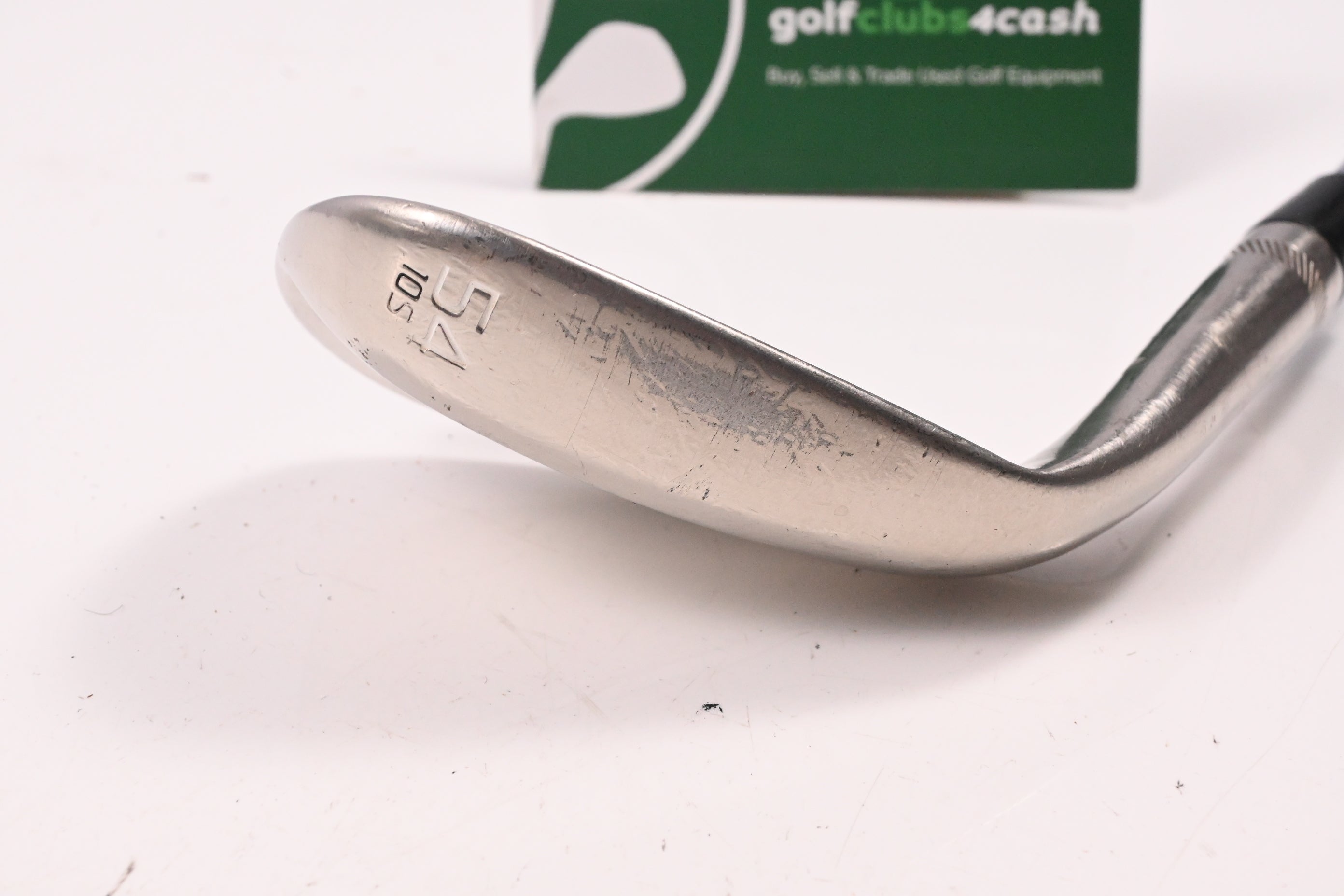 Titleist Vokey SM9 Sand Wedge / 54 Degree / Stiff Flex Project X LZ 120 Shaft