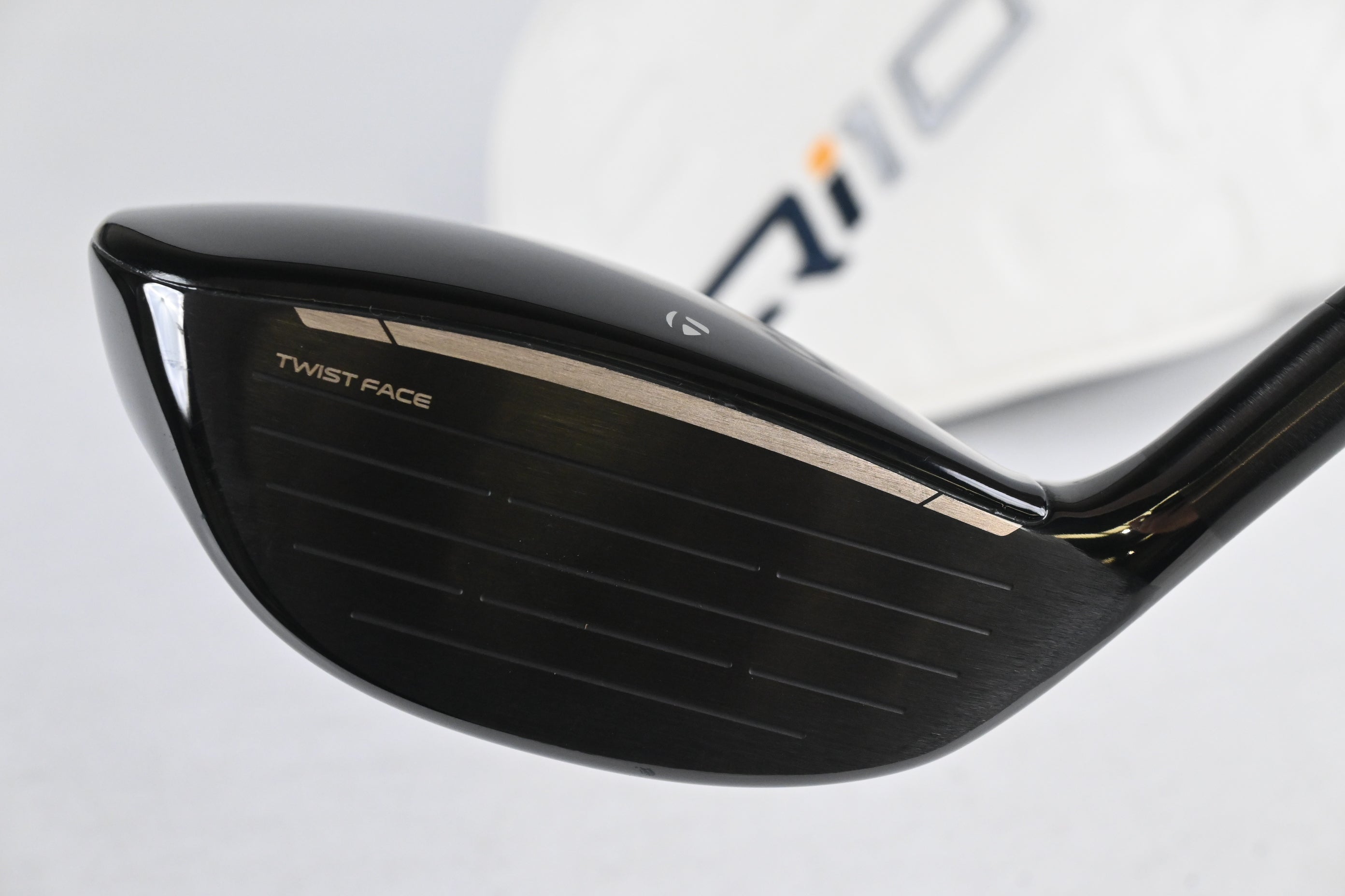Taylormade Qi10 #3 Wood / 15 Degree / Regular Flex Fujikura Ventus TR Blue 6