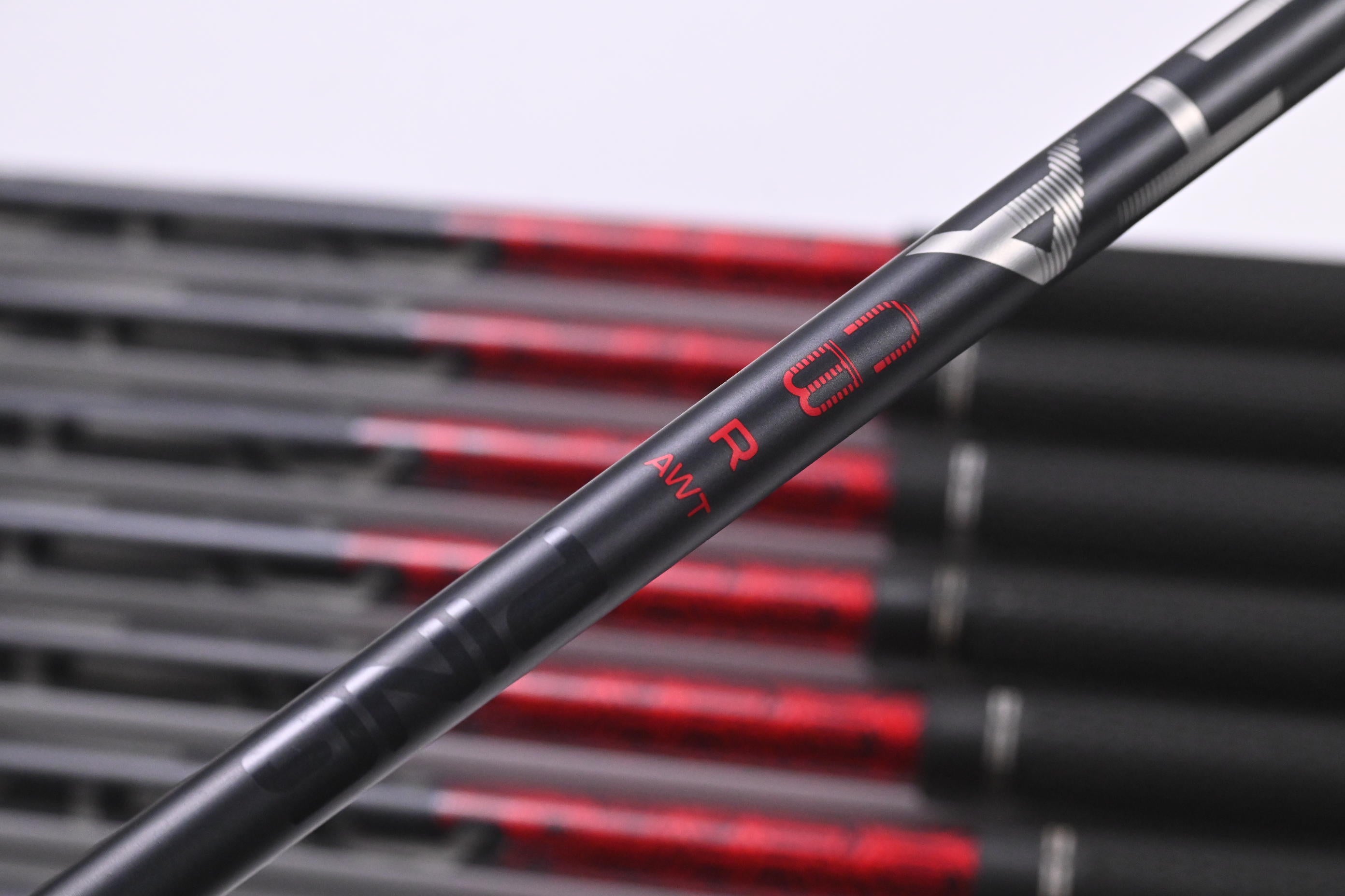 Ping G410 Irons / 6-PW+UW+SW+LW / Silver Dot / Regular Flex Ping Alta CB Red AWT