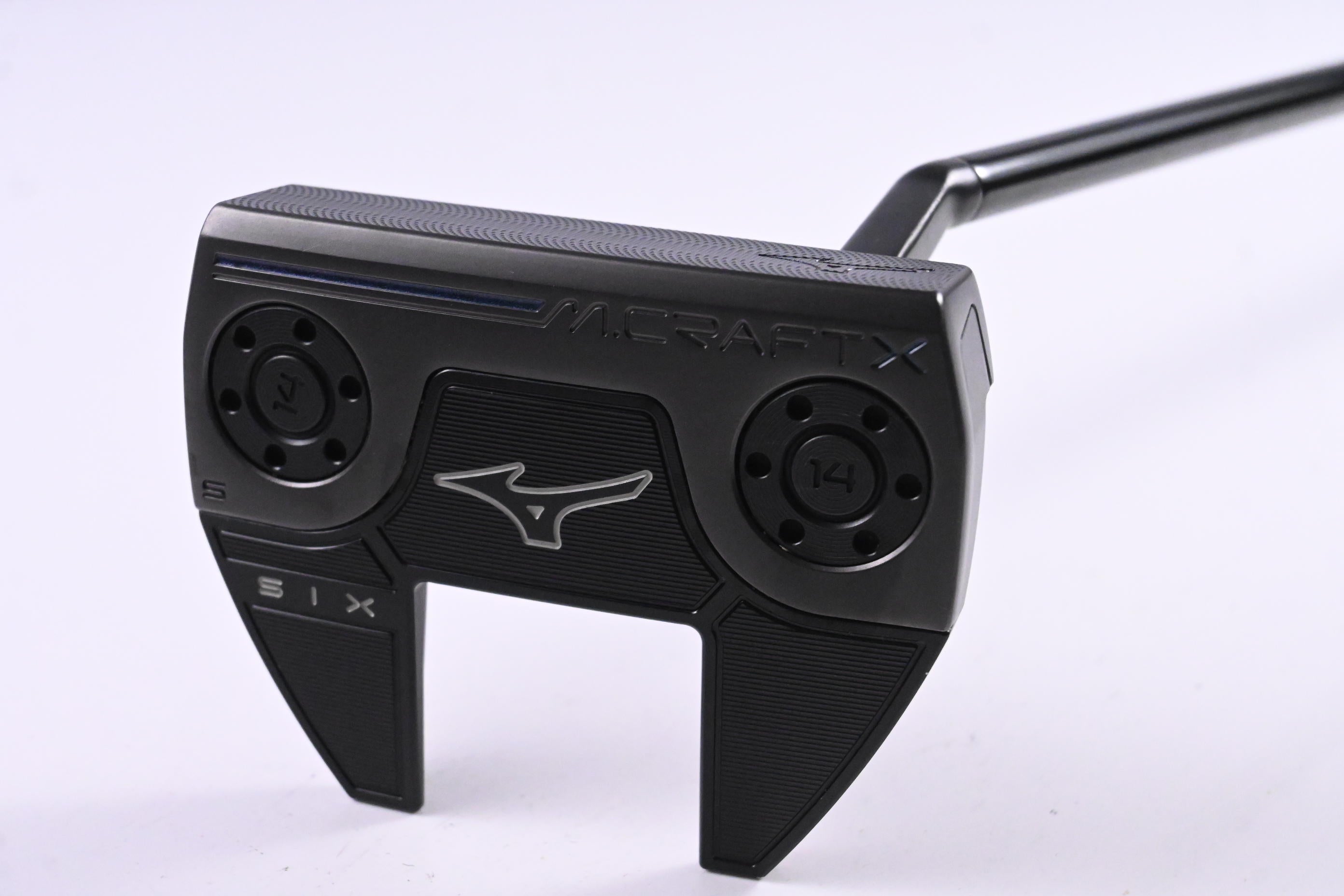 Mizuno  M.Craft X Six Putter / 35 Inch