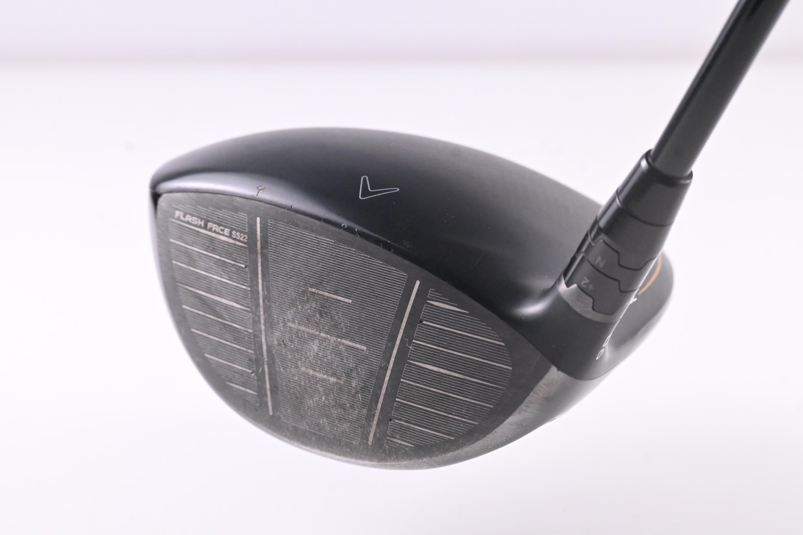 Callaway Rogue ST MAX Driver / 9 Degree / Stiff Flex Tensei AV Blue 65