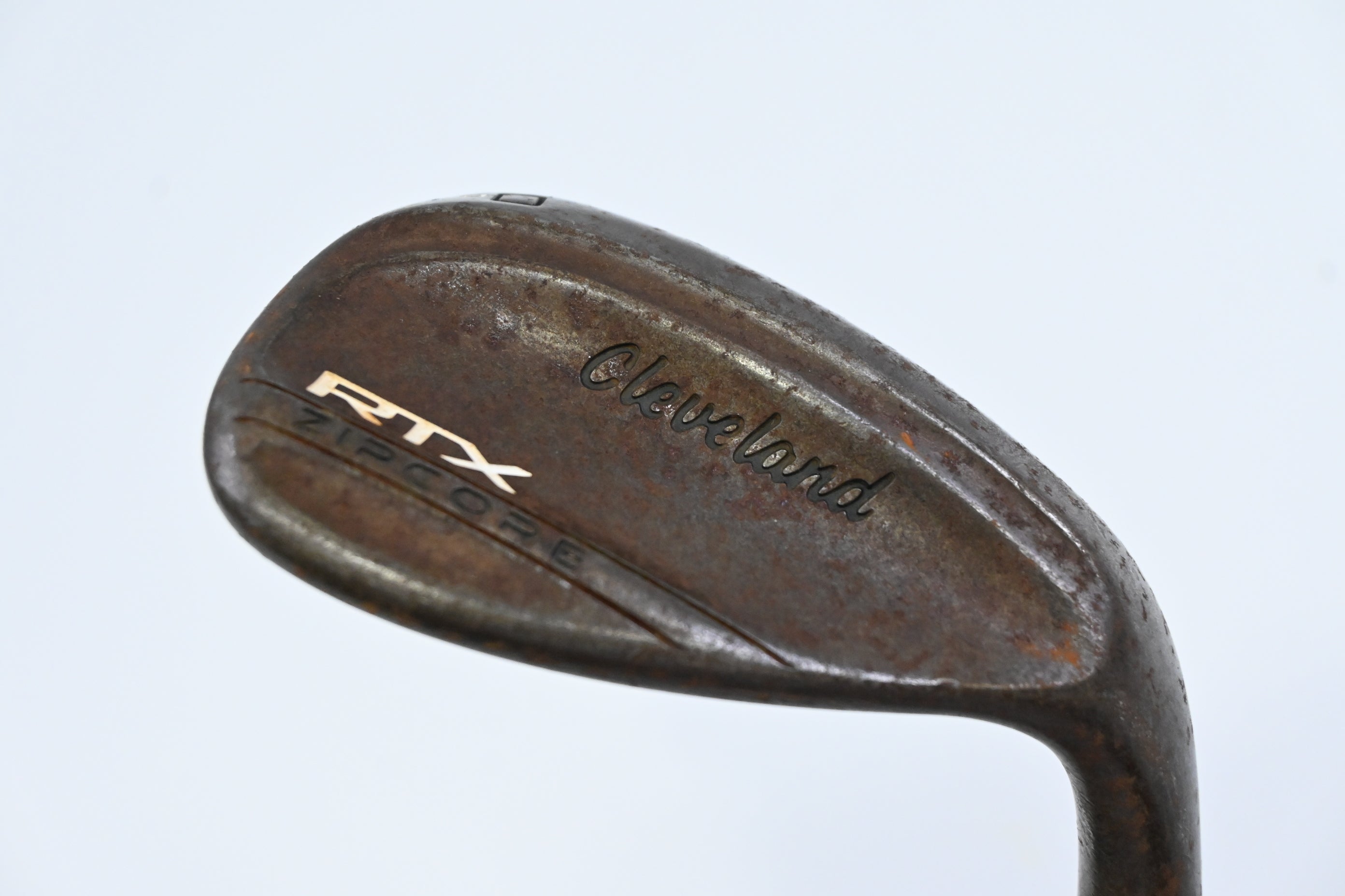 Cleveland RTX ZipCore Lob Wedge / 60 Degree / Wedge Flex Rotex Precision Shaft