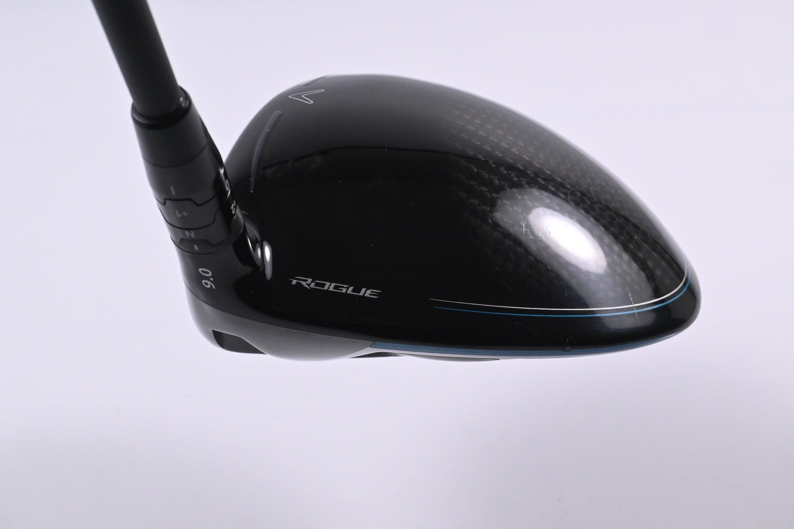 Callaway Rogue Driver / 9 Degree / Regular Flex Project X Cypher 2.0 40 Shaft