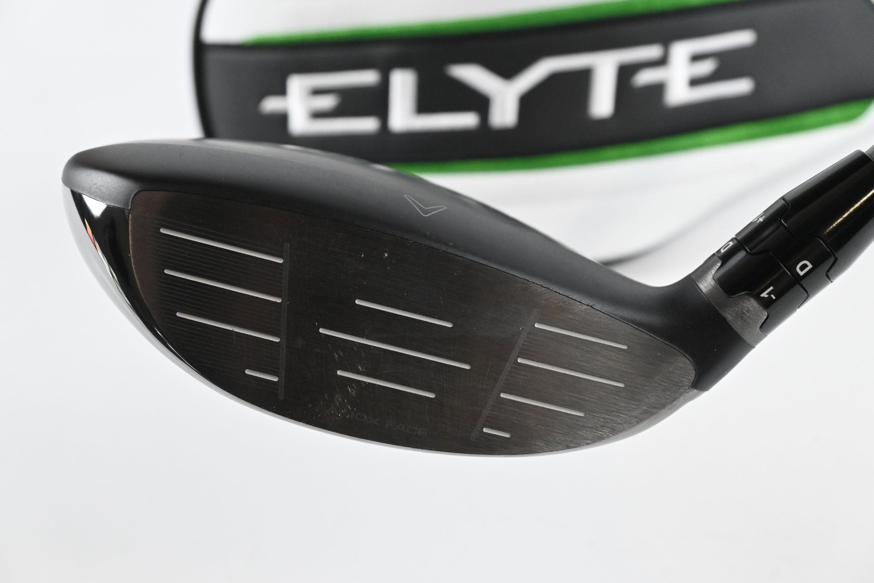 Callaway Elyte #3 Wood / 15 Degree / X-Flex Denali Charcoal 70 Shaft