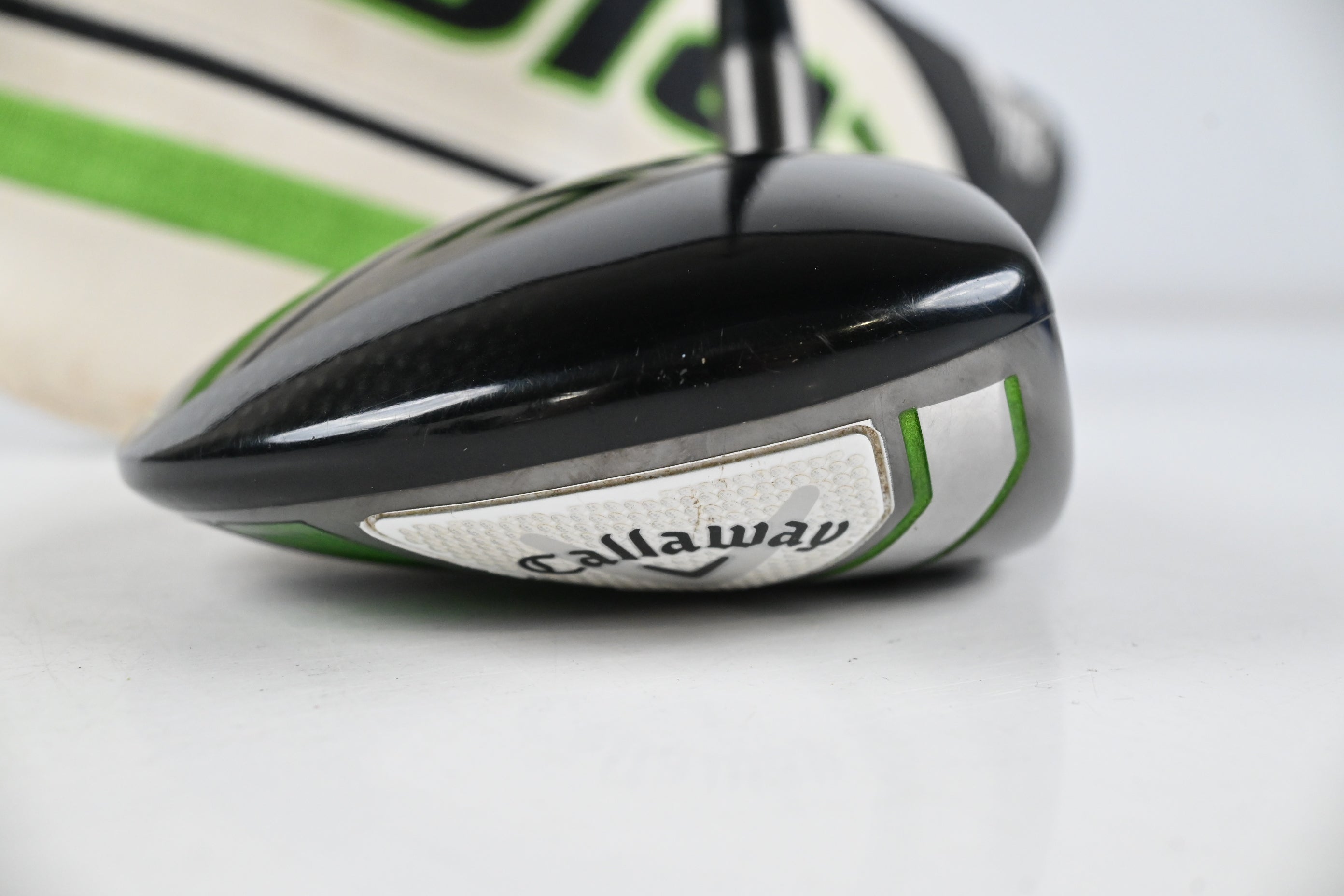 Callaway Epic Speed #4 Wood / 16.5 Degree / Stiff Flex Evenflow Riptide 60 Shaft