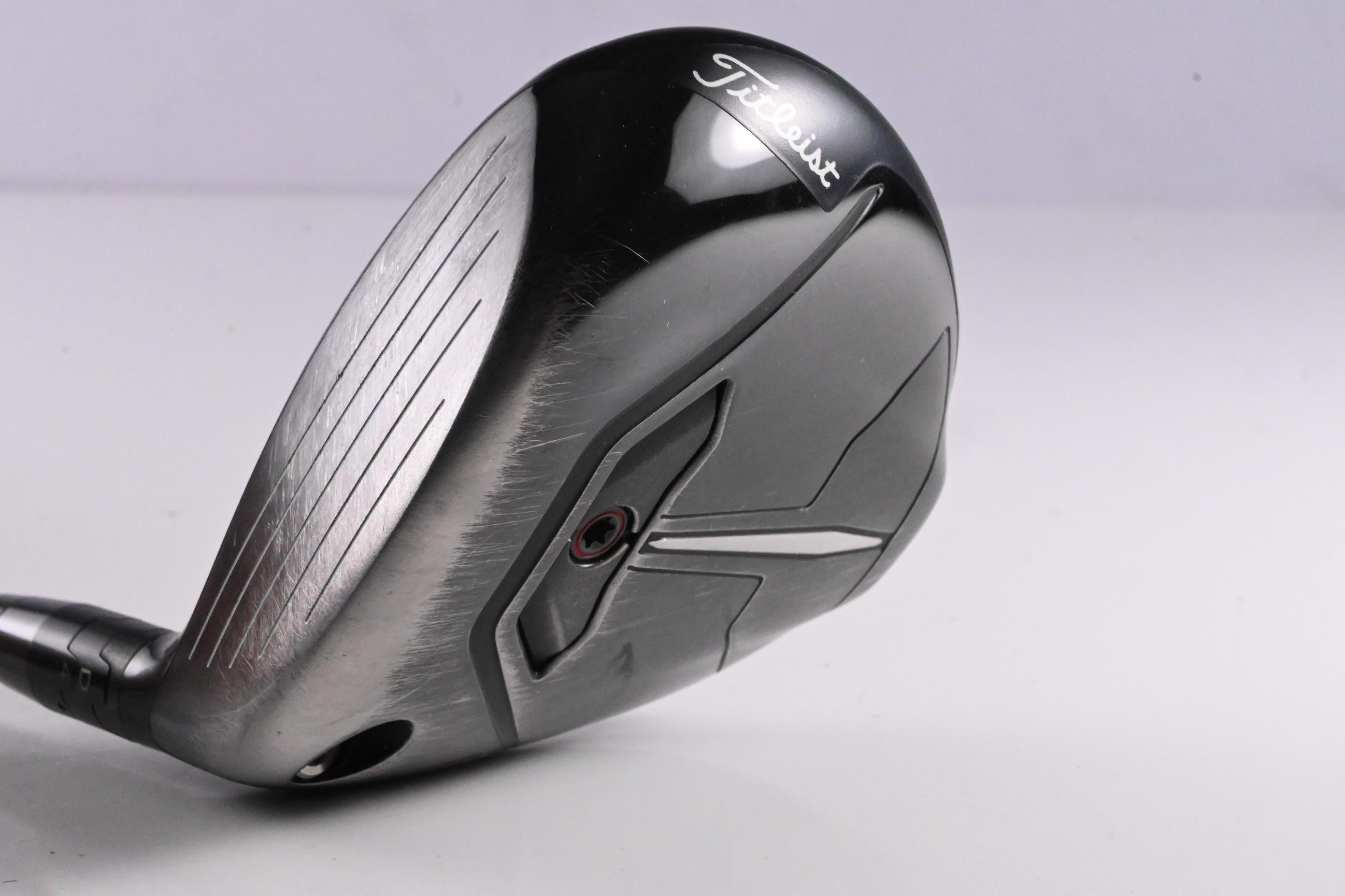 Left Hand Titleist TSR2 #3 Wood / 15 Degree / Stiff Flex Tensei AV Blue 65 Shaft