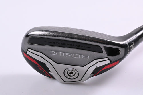 Taylormade Stealth Plus #3 Hybrid / 19.5 Degree / Regular Flex Speeder NX Red 50