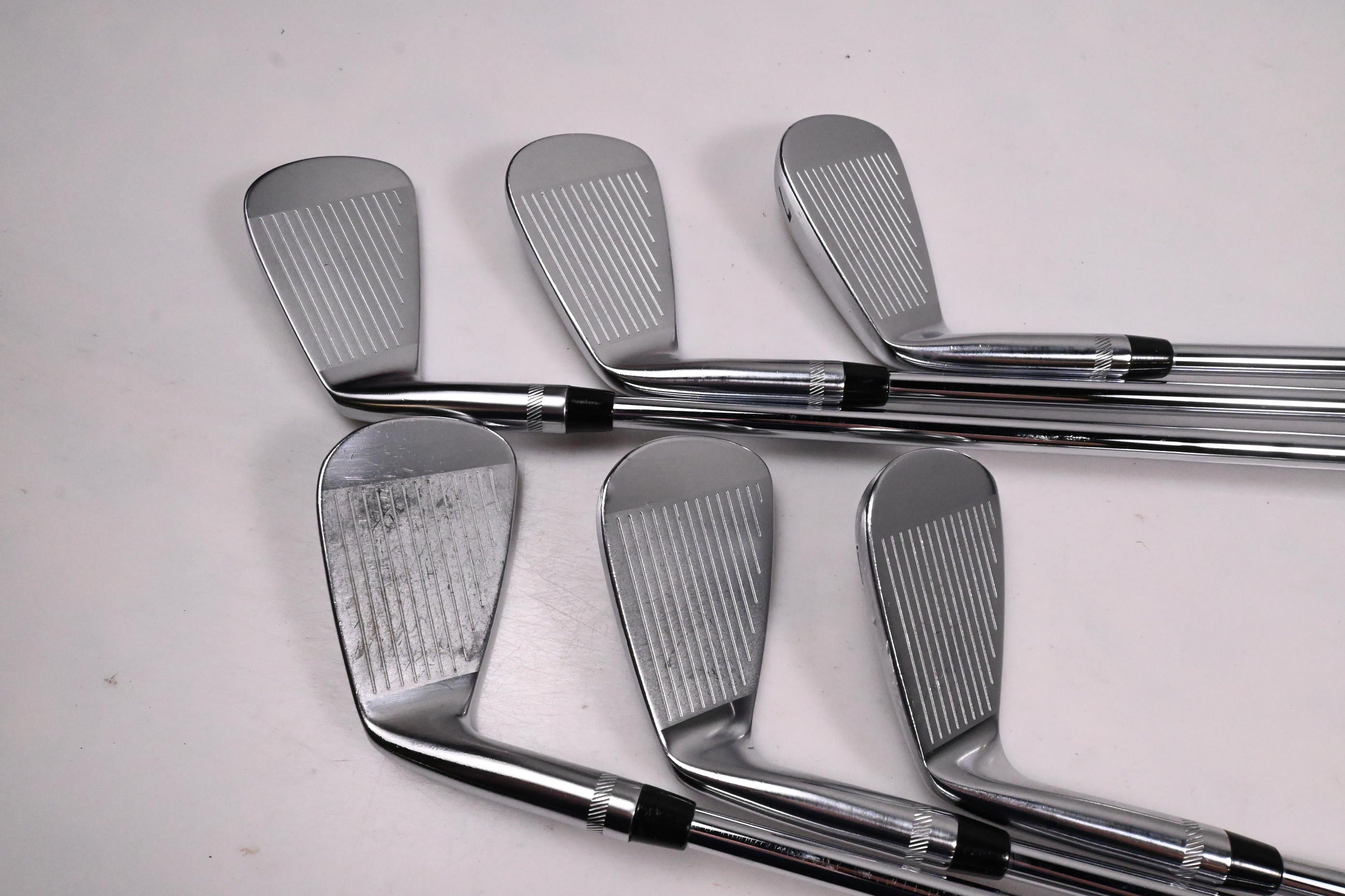 Sub 70 659 CB Irons / 5-PW / Regular Flex KBS $-Taper 110 Shafts