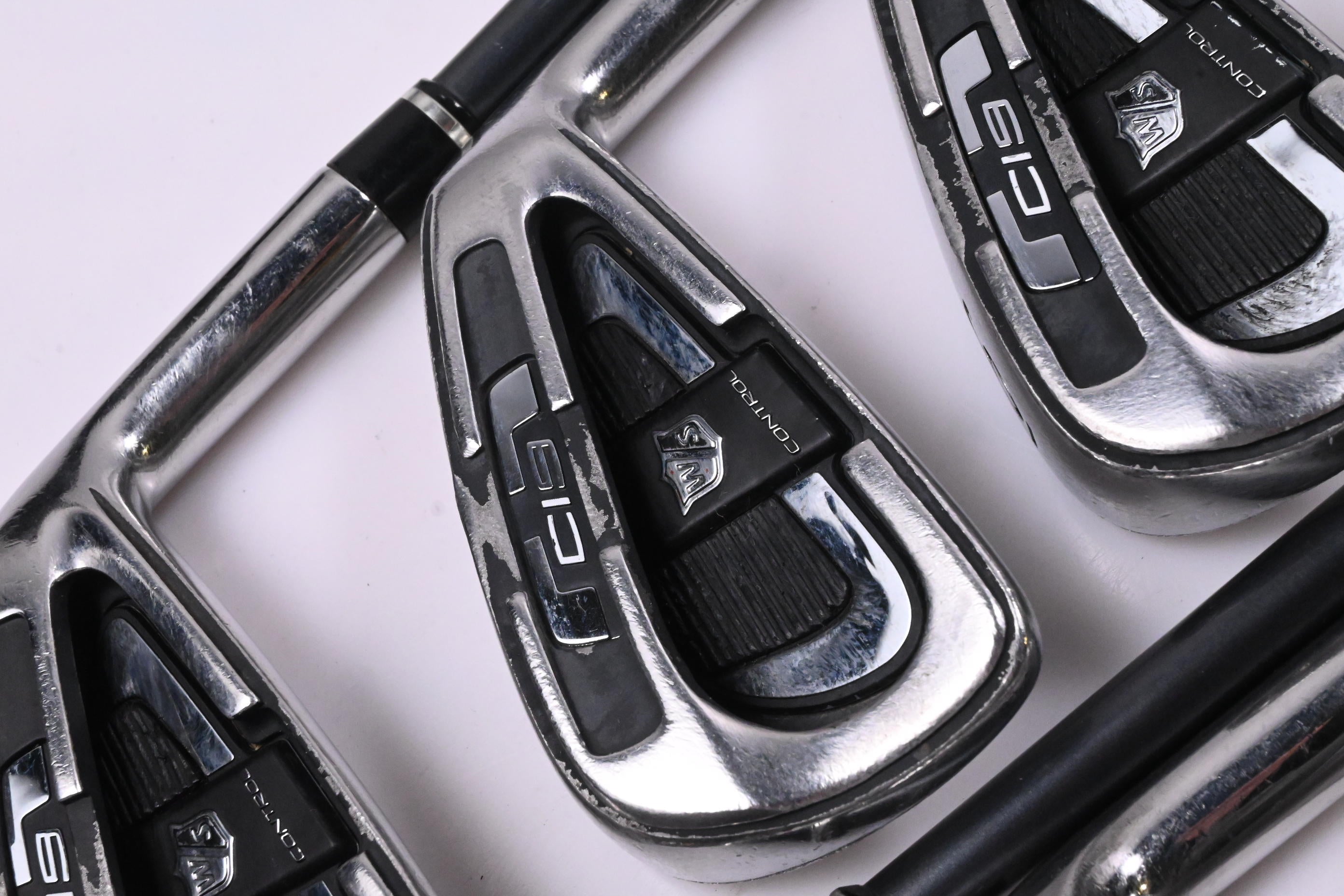 Wilson Ci9 Irons / 4-PW+SW / Regular Flex Aldila VS Proto 75 Shafts