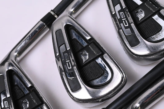Wilson Ci9 Irons / 4-PW+SW / Regular Flex Aldila VS Proto 75 Shafts