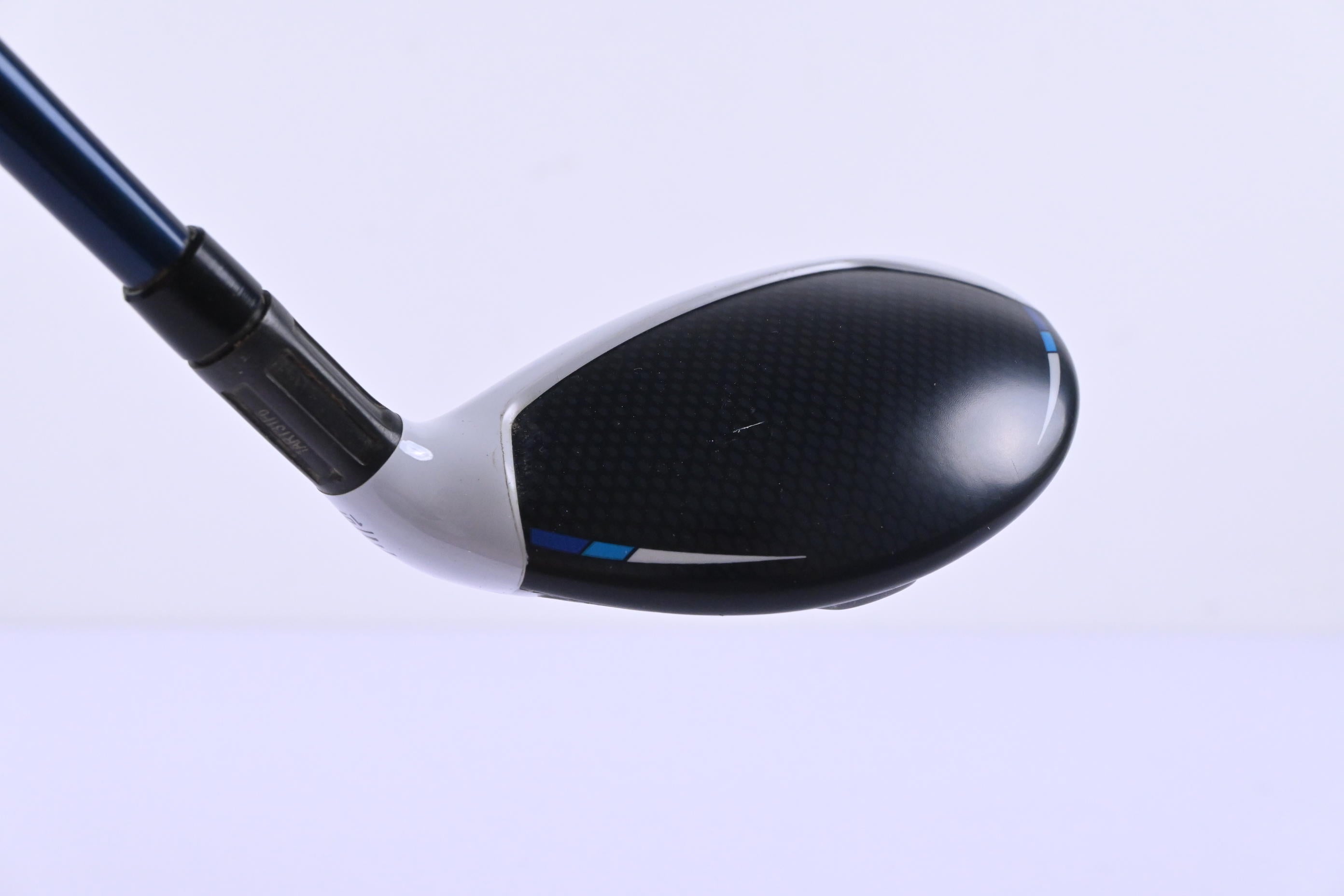 Taylormade SIM2 Max #3 Hybrid / 19 Degree / Regular Flex Fujikura Ventus Blue 6