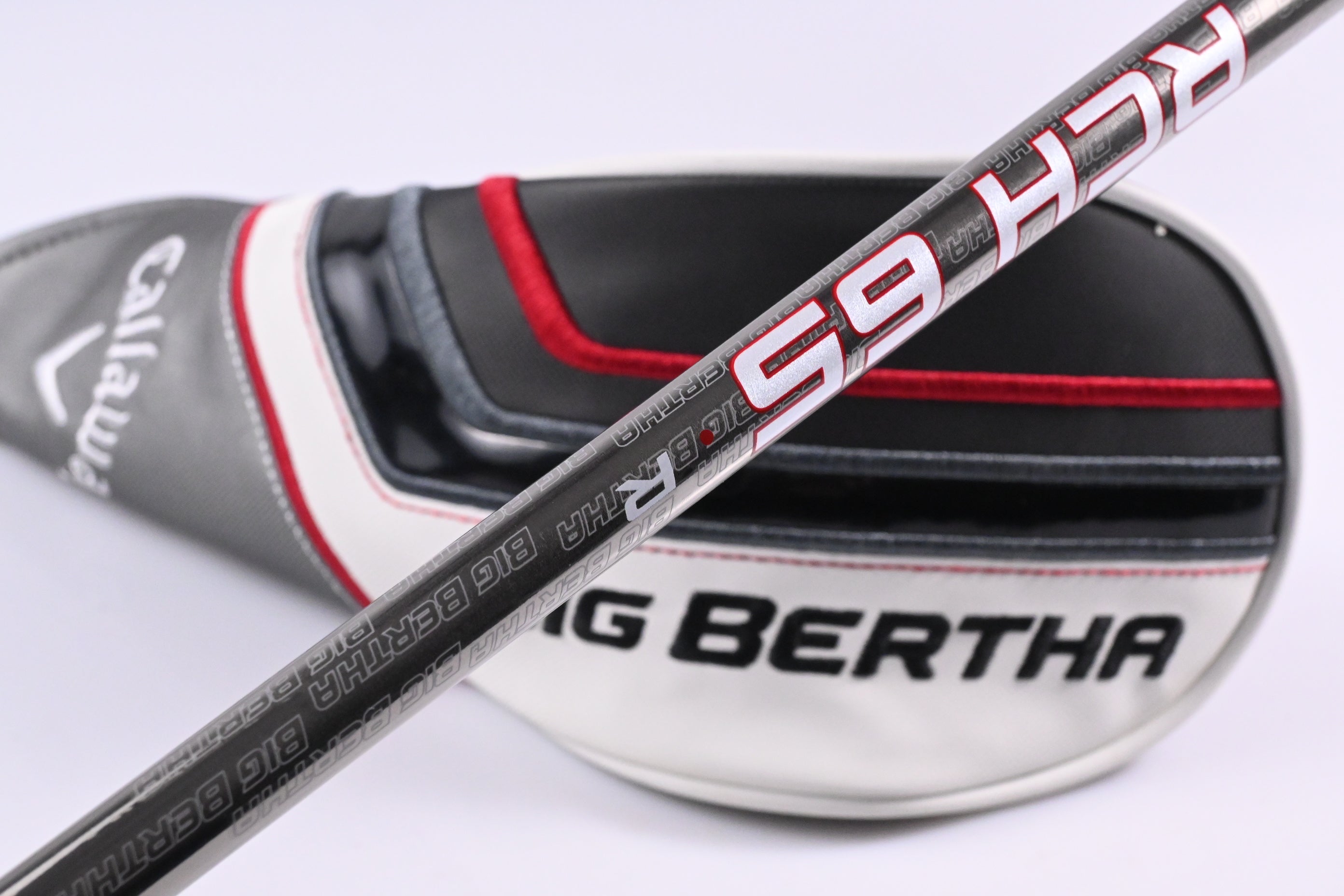 Callaway Big Bertha 2023 #3 Wood / 16 Degree / Regular Flex RCH 65 Shaft