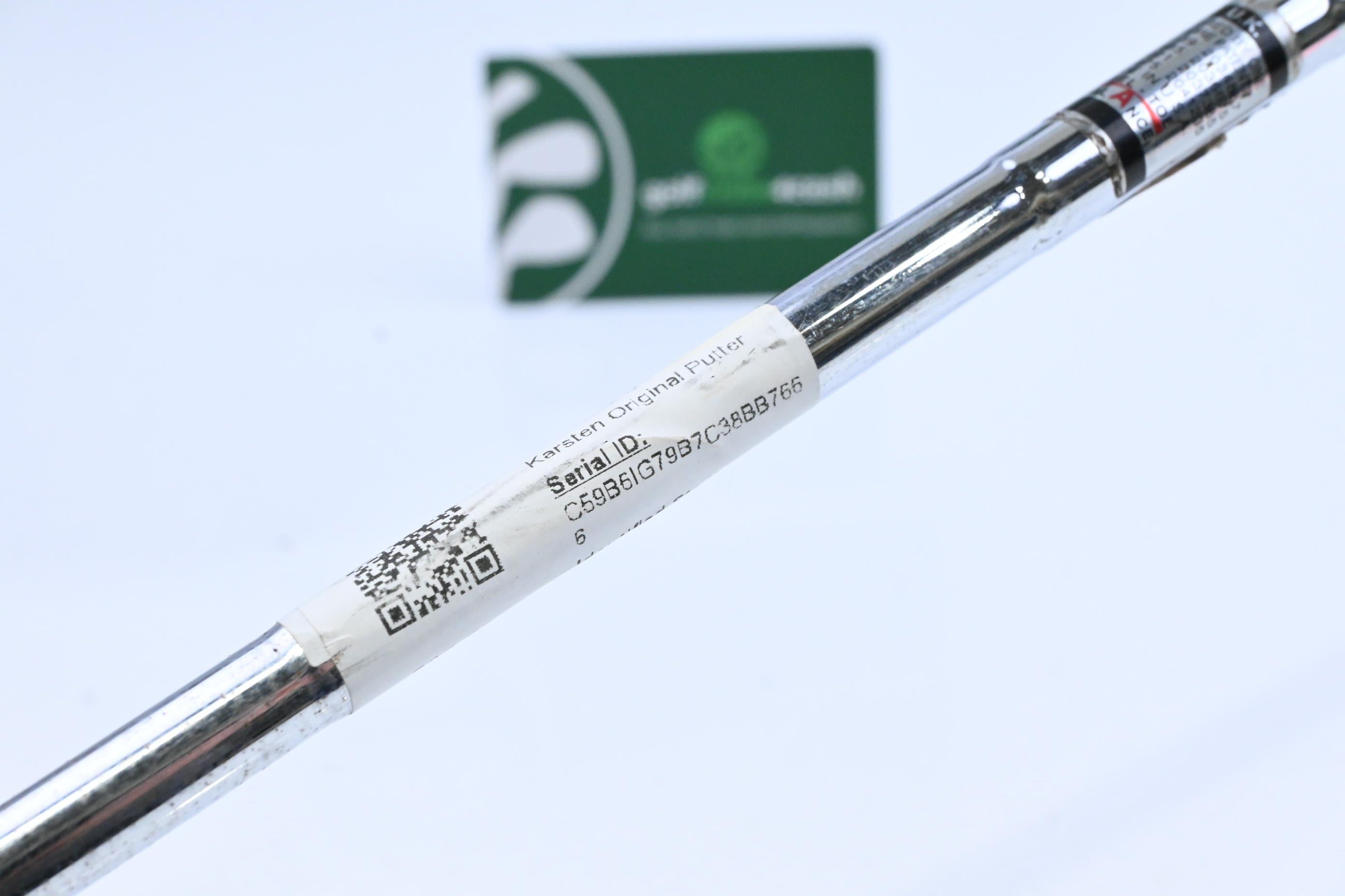 Ping Karsten Original Putter / 36 Inch