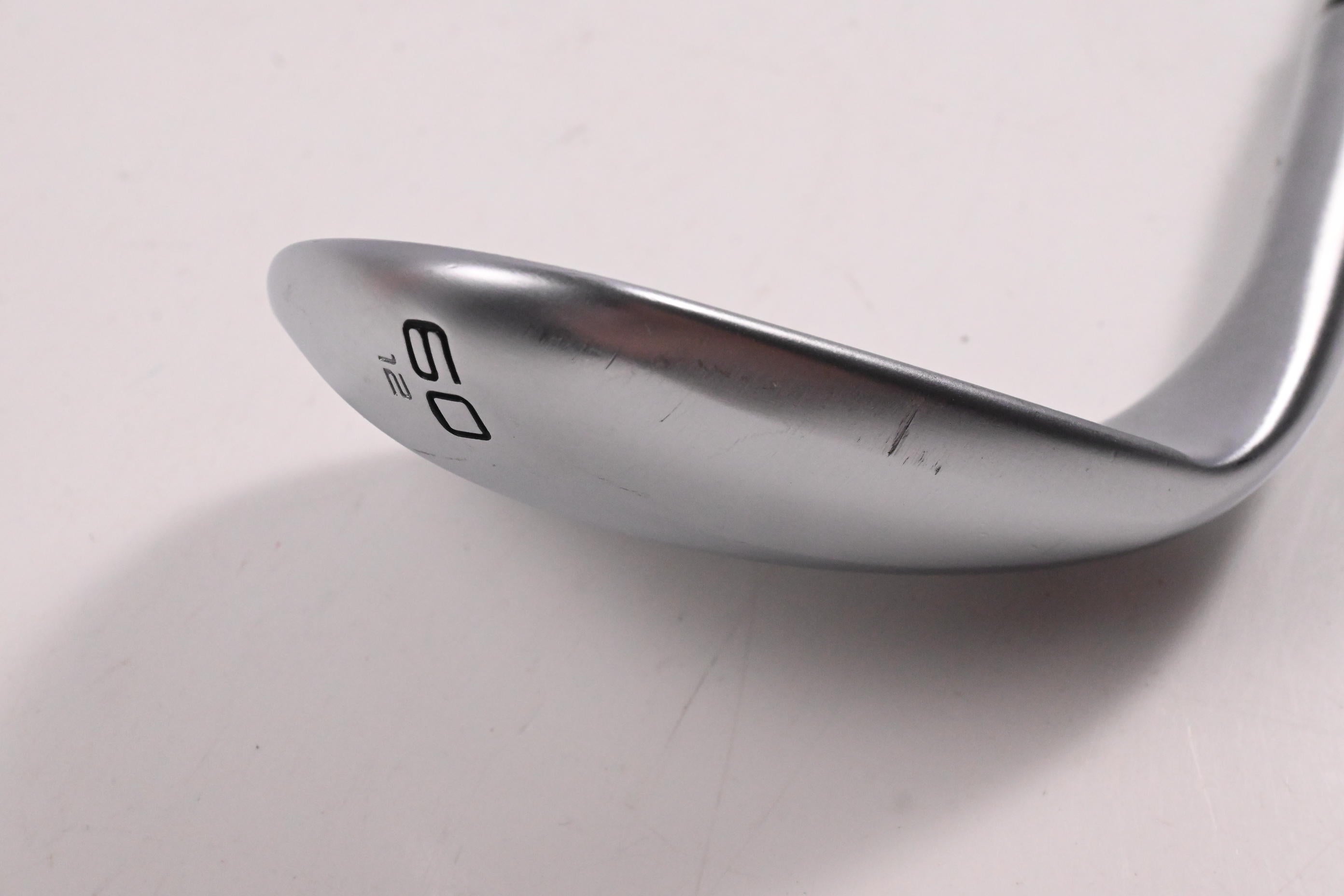Cleveland CBZ Lob Wedge / 60 Degree / Regular Flex KBS HI-REV 2.0 115 Shaft