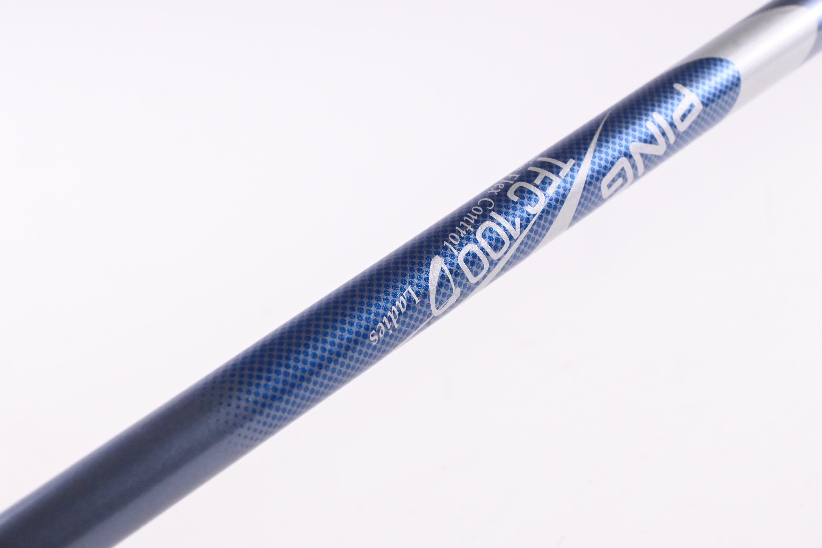 Ladies Ping G2 Driver / 11.5 Degree / Ladies Flex Ping TFC 100 D Shaft
