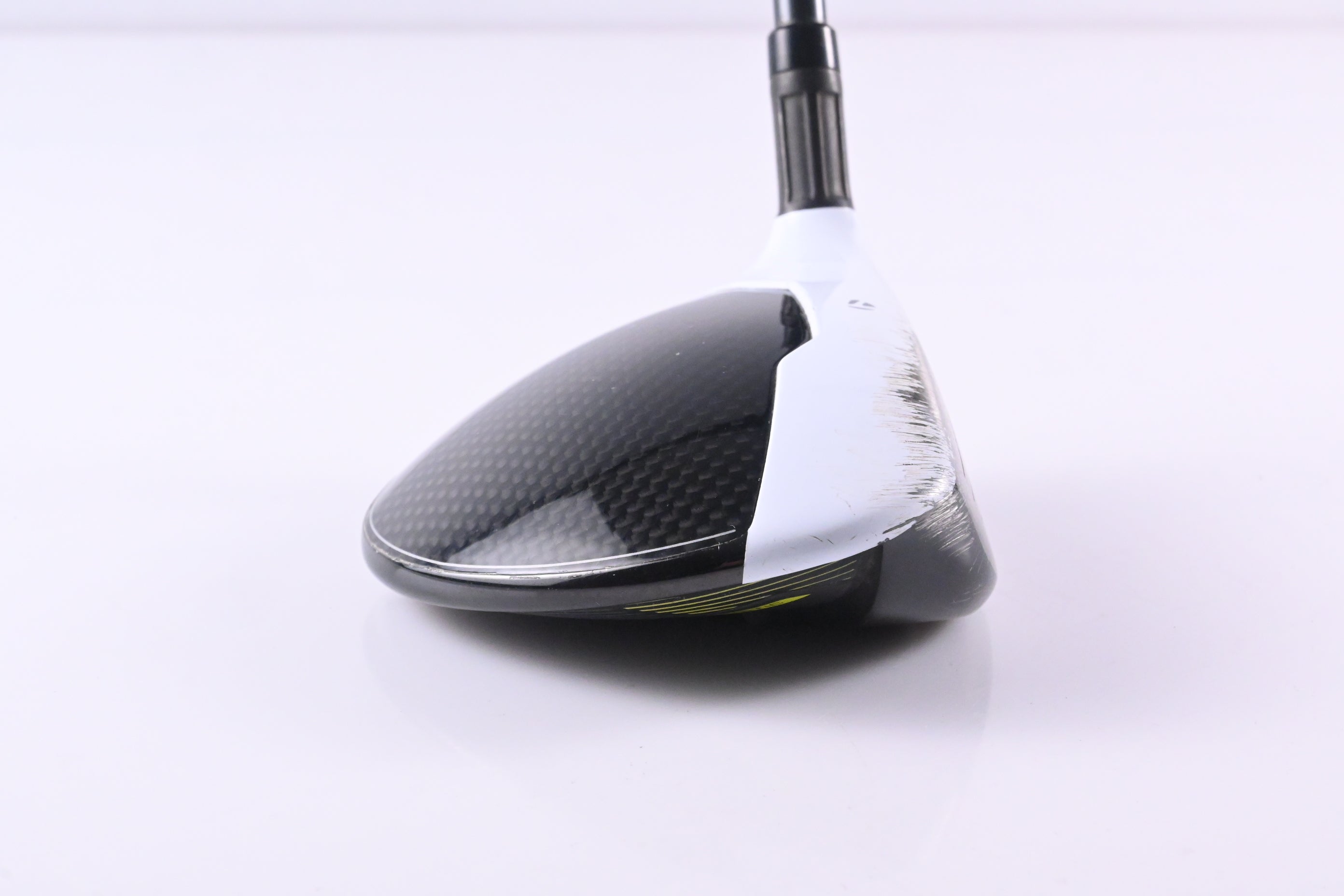 Taylormade M2 2017 #3 HL Wood / 16.5 Degree / Regular Flex Taylormade REAX 55