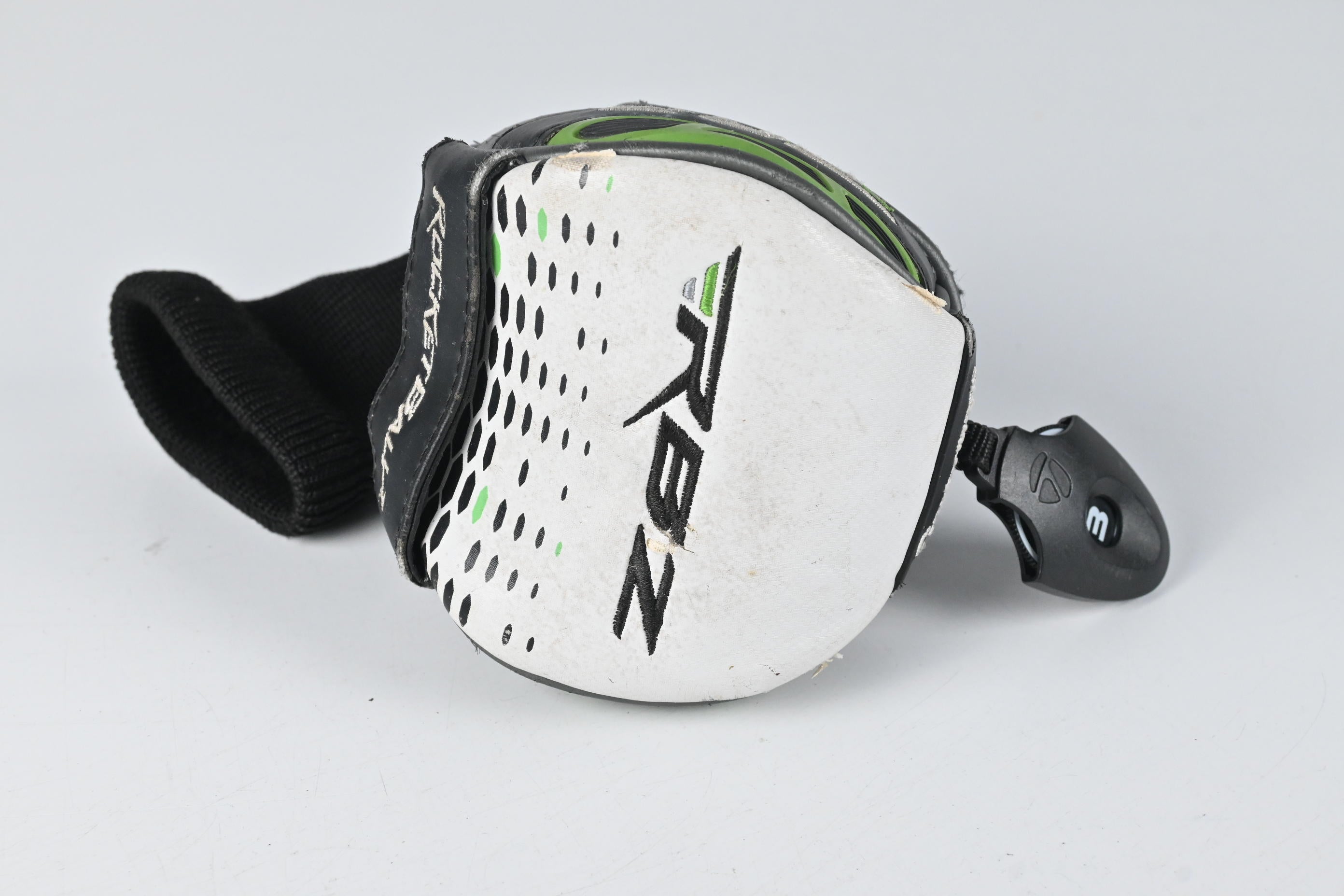 Left Hand Taylormade RBZ #3 Wood / 15 Degree / Regular Flex SK Fiber Shaft
