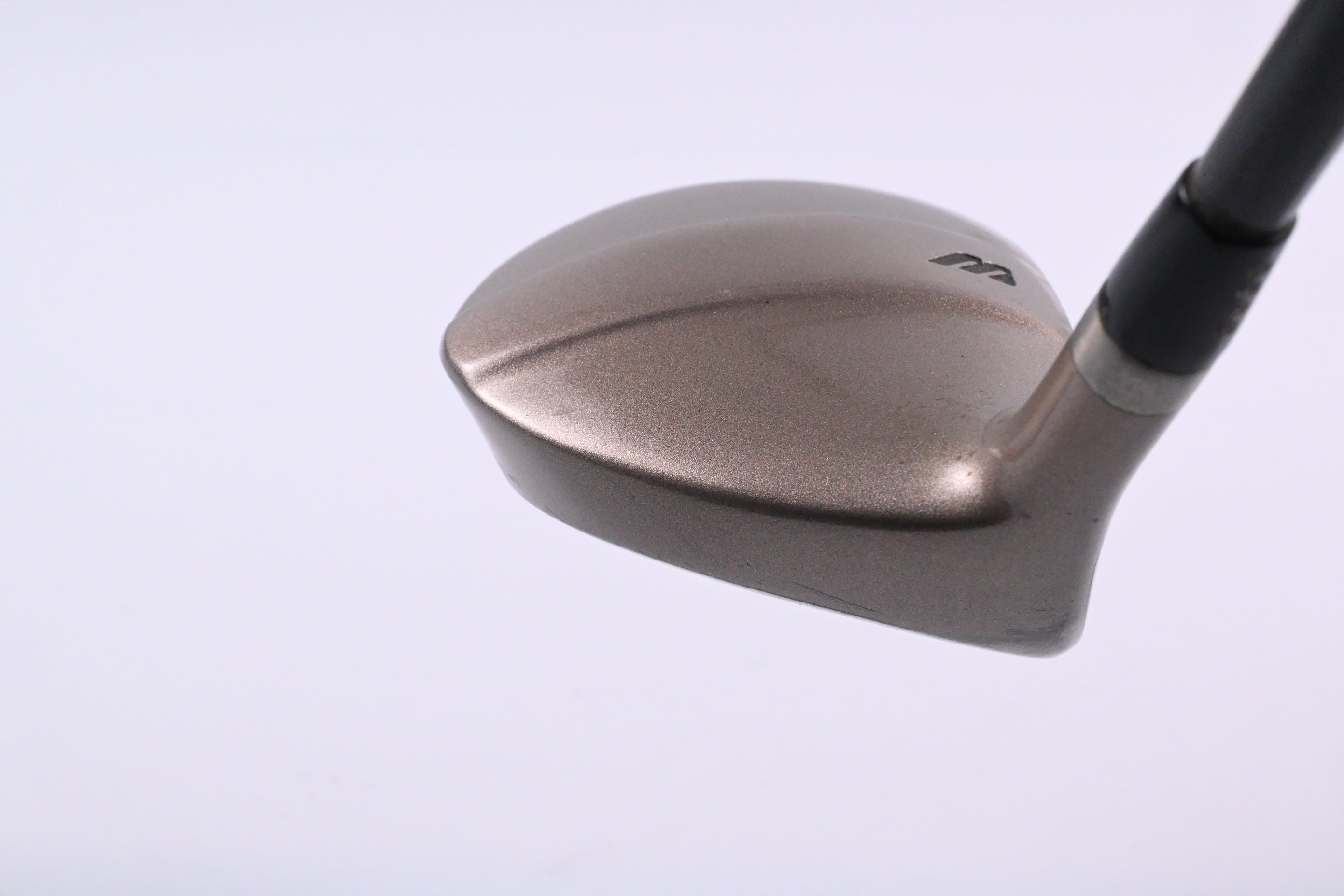 Left Hand Mizuno T-Zoid Titanium #3 Wood / 15 Degree / Stiff Flex Mizuno Shaft