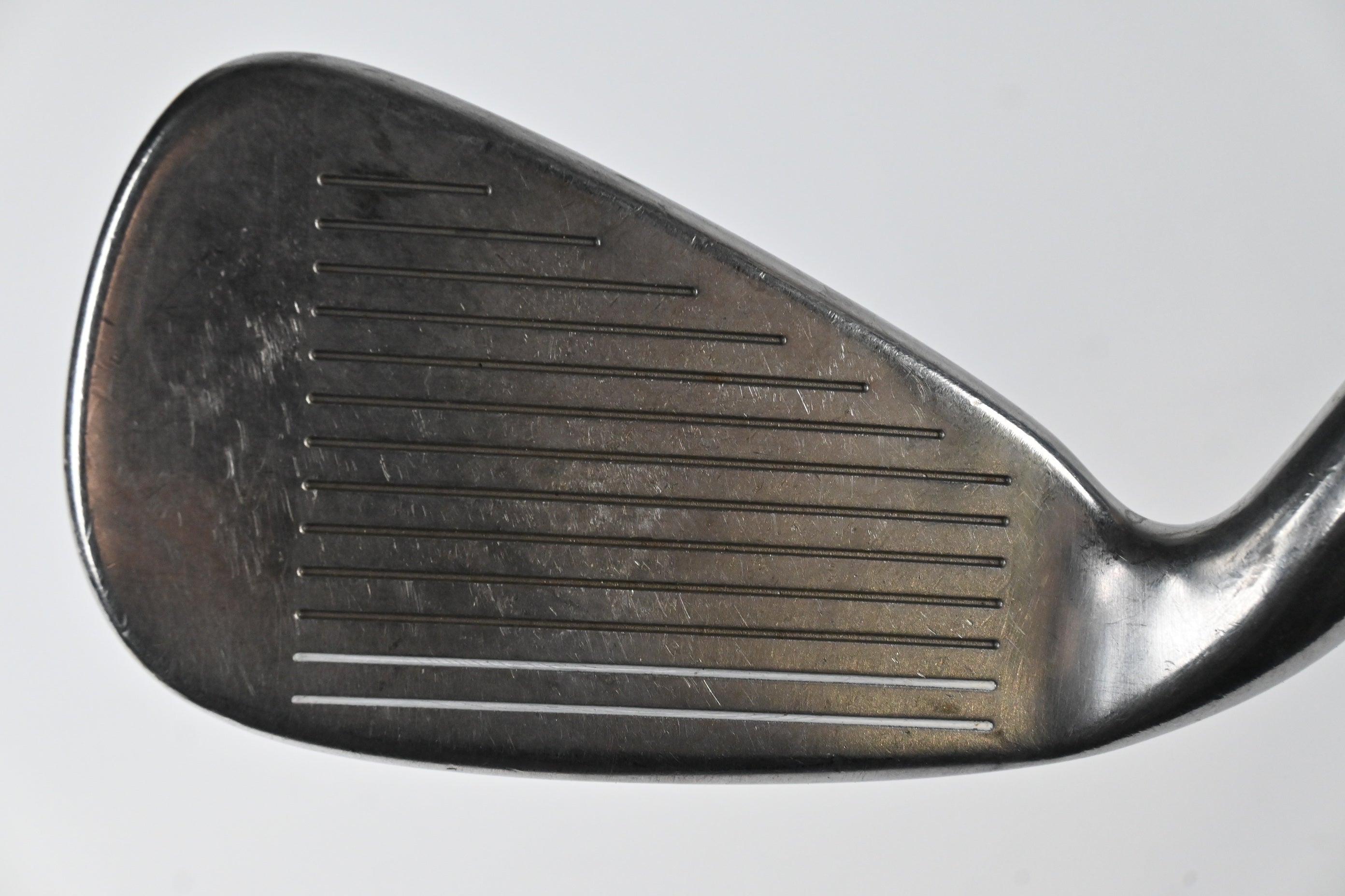 Taylormade RAC OS #3 Iron / 20 Degree / Regular Flex T-Step Ultralite 90 Shaft