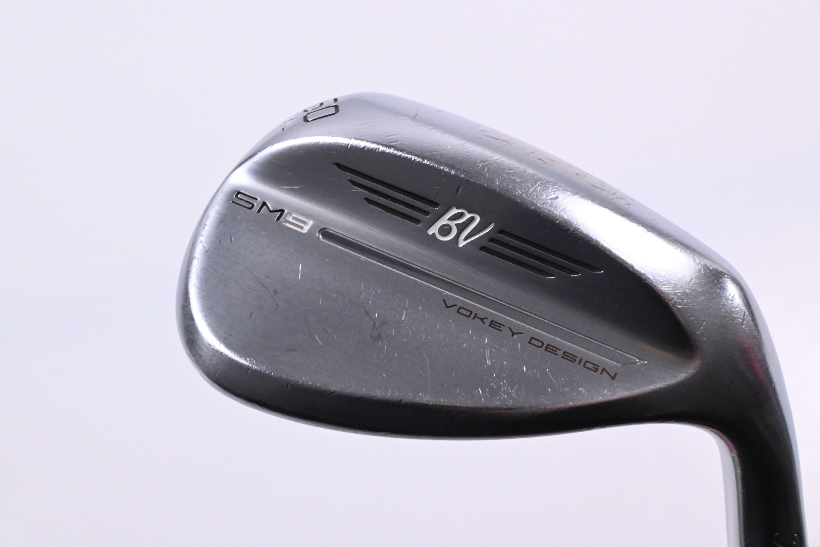 Titleist Vokey SM9 Lob Wedge / 60 Degree / Regular Plus Flex Project X LZ 115
