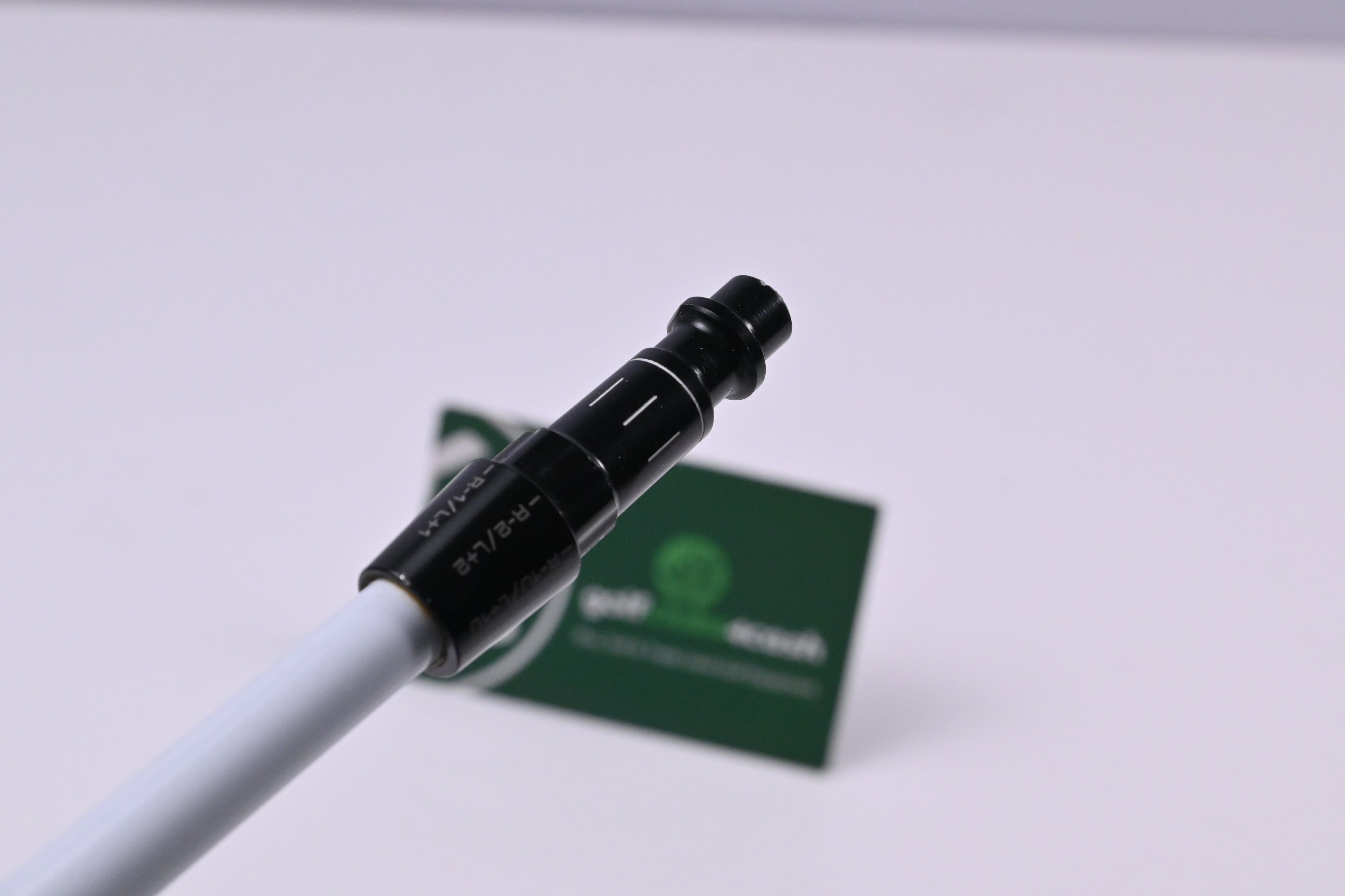 Fujikura Atmos Tour Spec Black 6 Driver Shaft / X-Flex / Mizuno Adapter