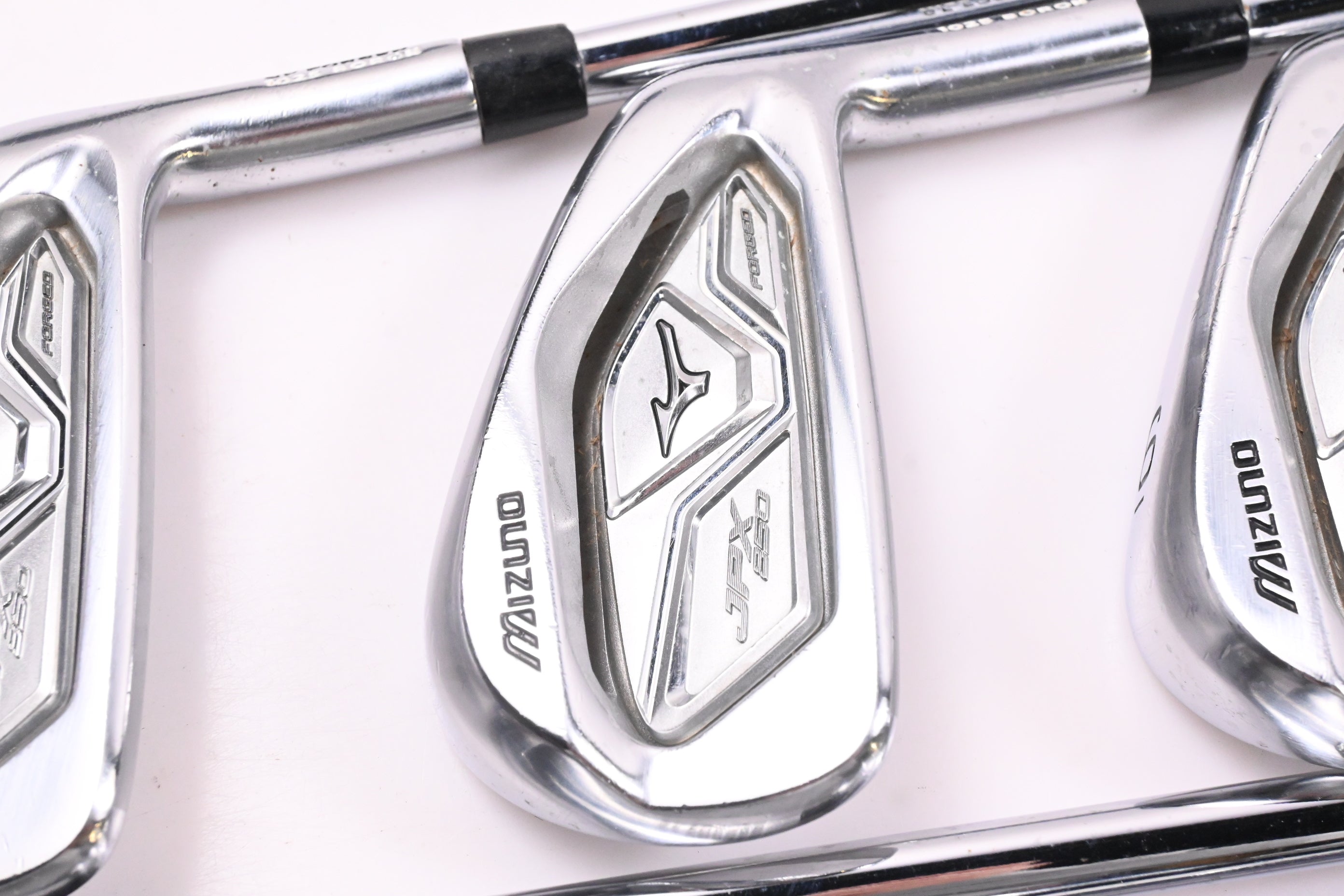 Mizuno JPX 850 Forged Irons / 4-PW / Regular Flex N.S.Pro 950GH Shafts