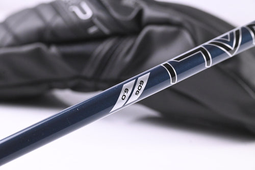 Cobra DS-Adapt X Driver / 10.5 Degree / Stiff Flex Denali Blue 60 Shaft