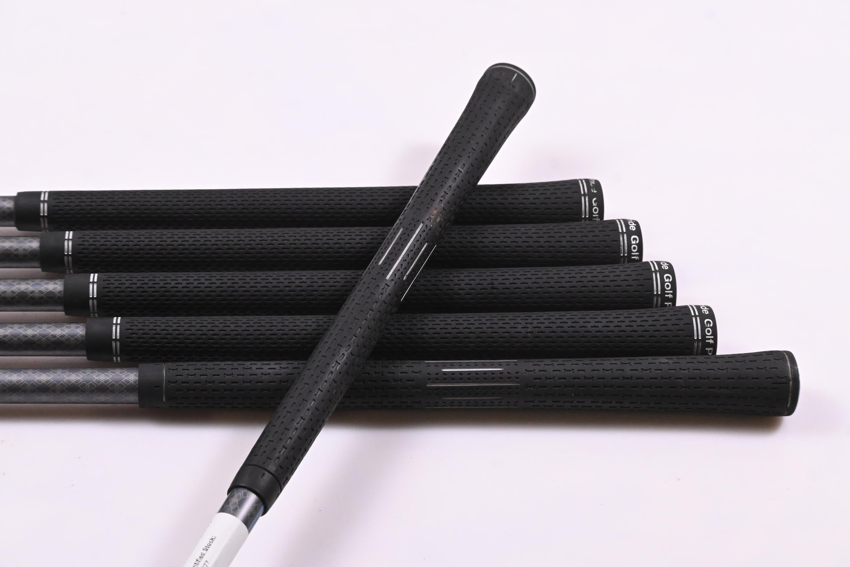 Ping GMax Irons / 5-PW / Yellow Dot / Senior Flex Ping CFS 65 Shafts