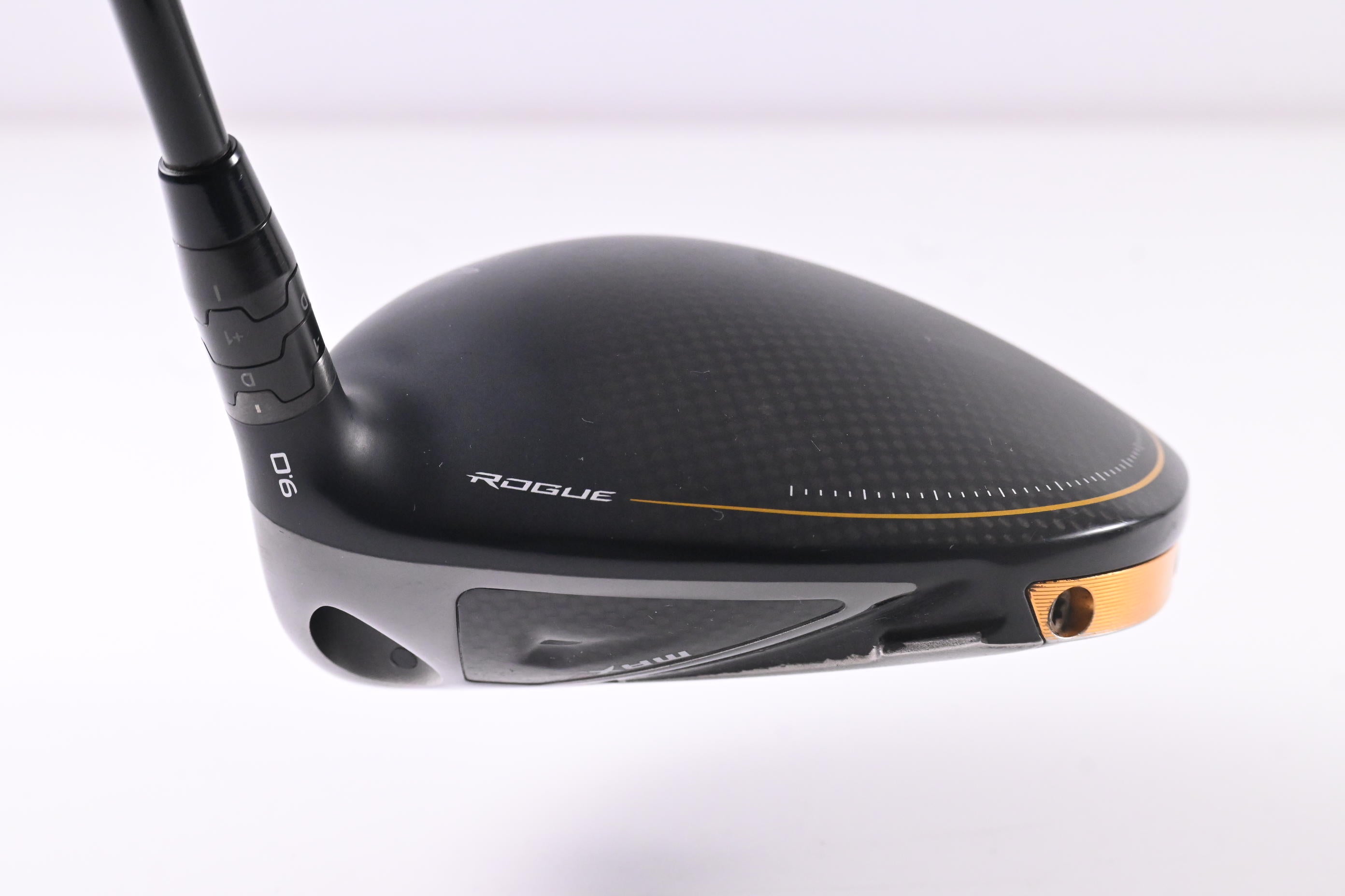 Callaway Rogue ST MAX Driver / 9 Degree / Stiff Flex Tensei AV Blue 65