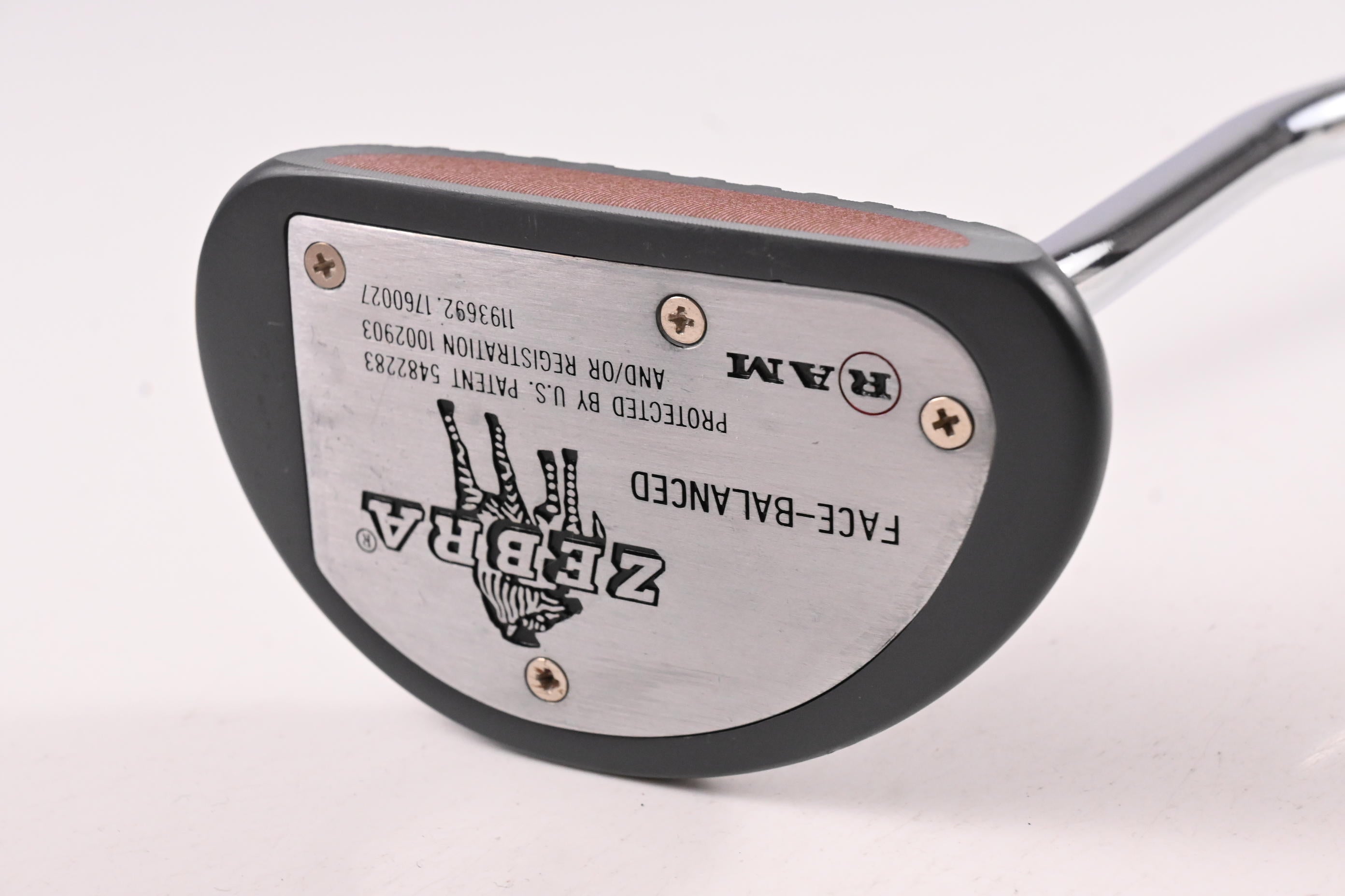 Ram Zebra Putter / 36 Inch