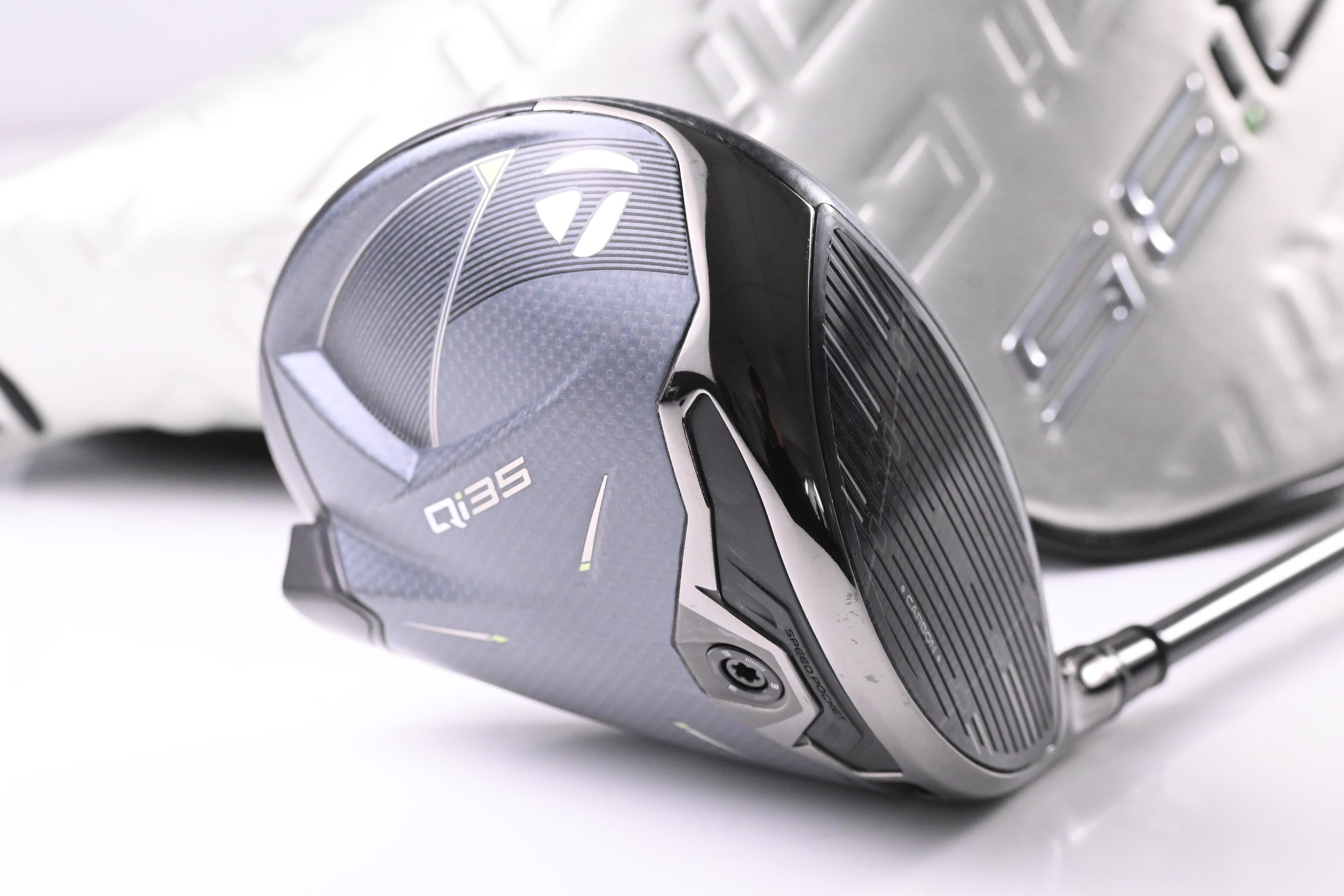 Taylormade Qi35 Driver / 10.5 Degree / Stiff Flex Diamana T+ 60 Shaft