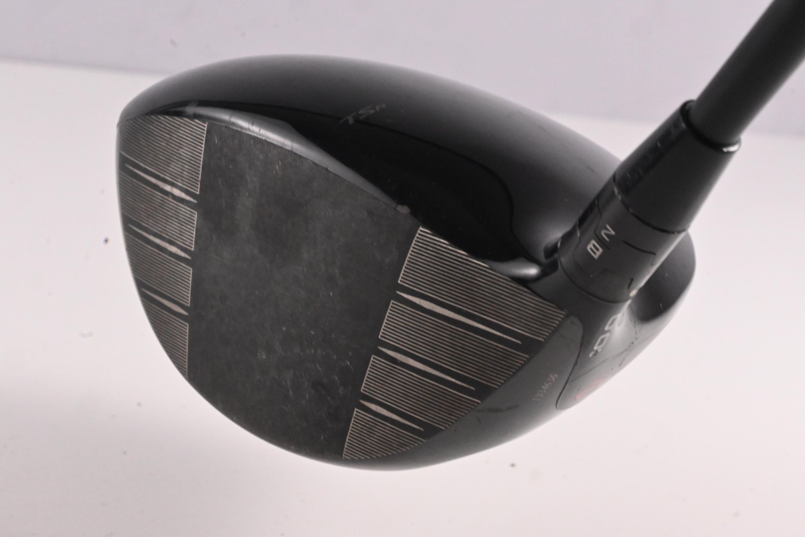 Titleist TSR2 Driver / 10 Degree / Regular Flex HZRDUS GEN4 Red CB 50 Shaft