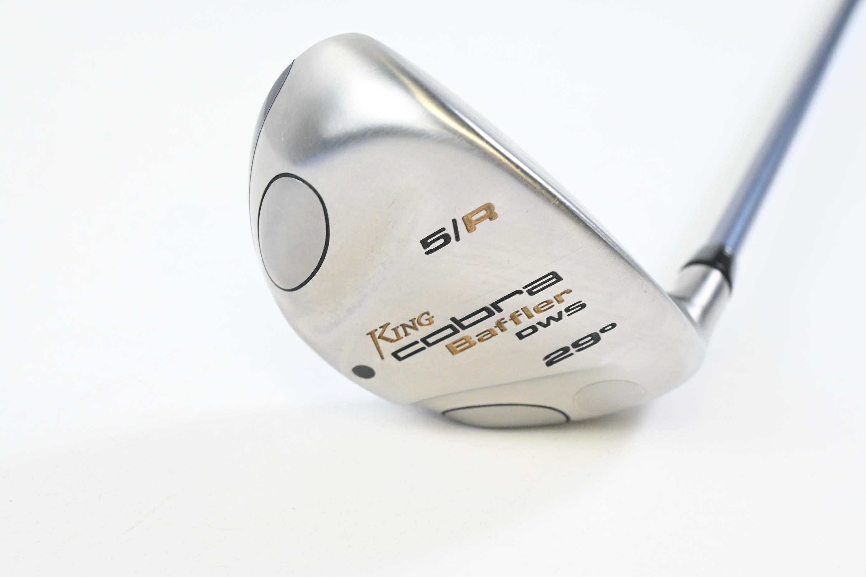 Ladies Cobra King Baffler DWS #5 Hybrid / 29 Degree / Ladies Flex Aldila HL 50
