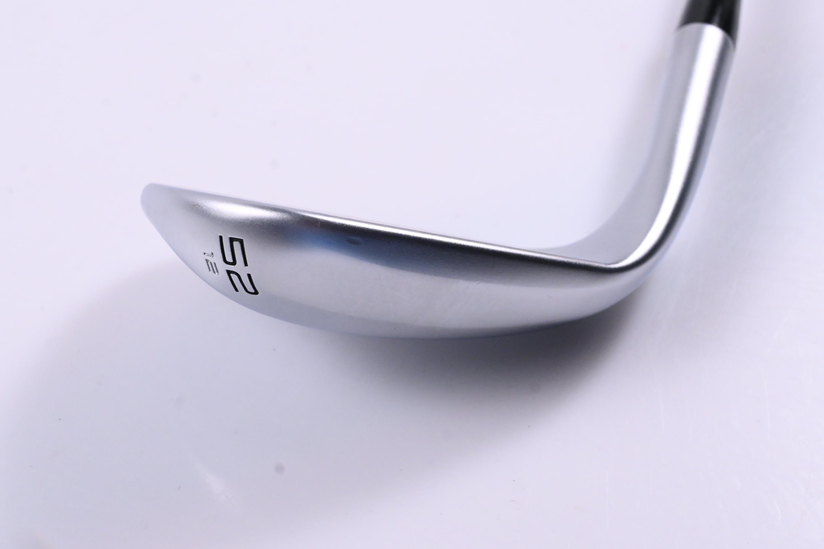 Cleveland CBZ Gap Wedge / 52 Degree / Regular Flex KBS HI-REV 2.0 115 Shaft