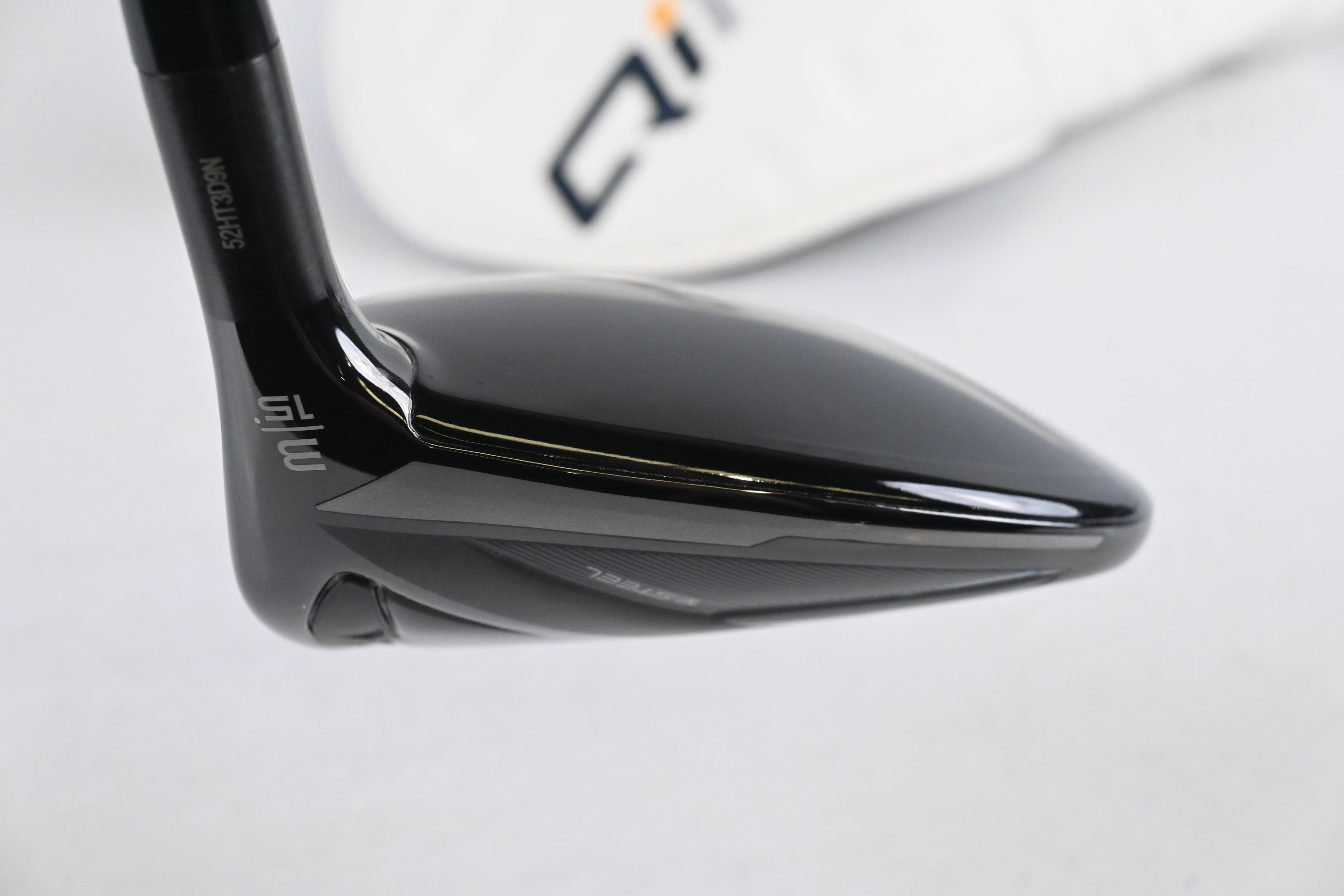 Taylormade Qi10 #3 Wood / 15 Degree / Regular Flex Fujikura Ventus TR Blue 6