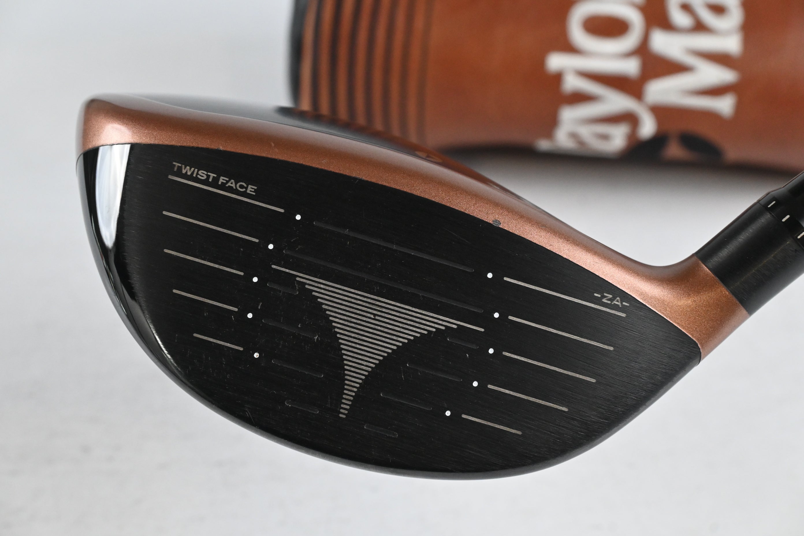Taylormade BRNR Copper Mini Driver / 13.5 Degree / Regular Flex UST Proforce 65
