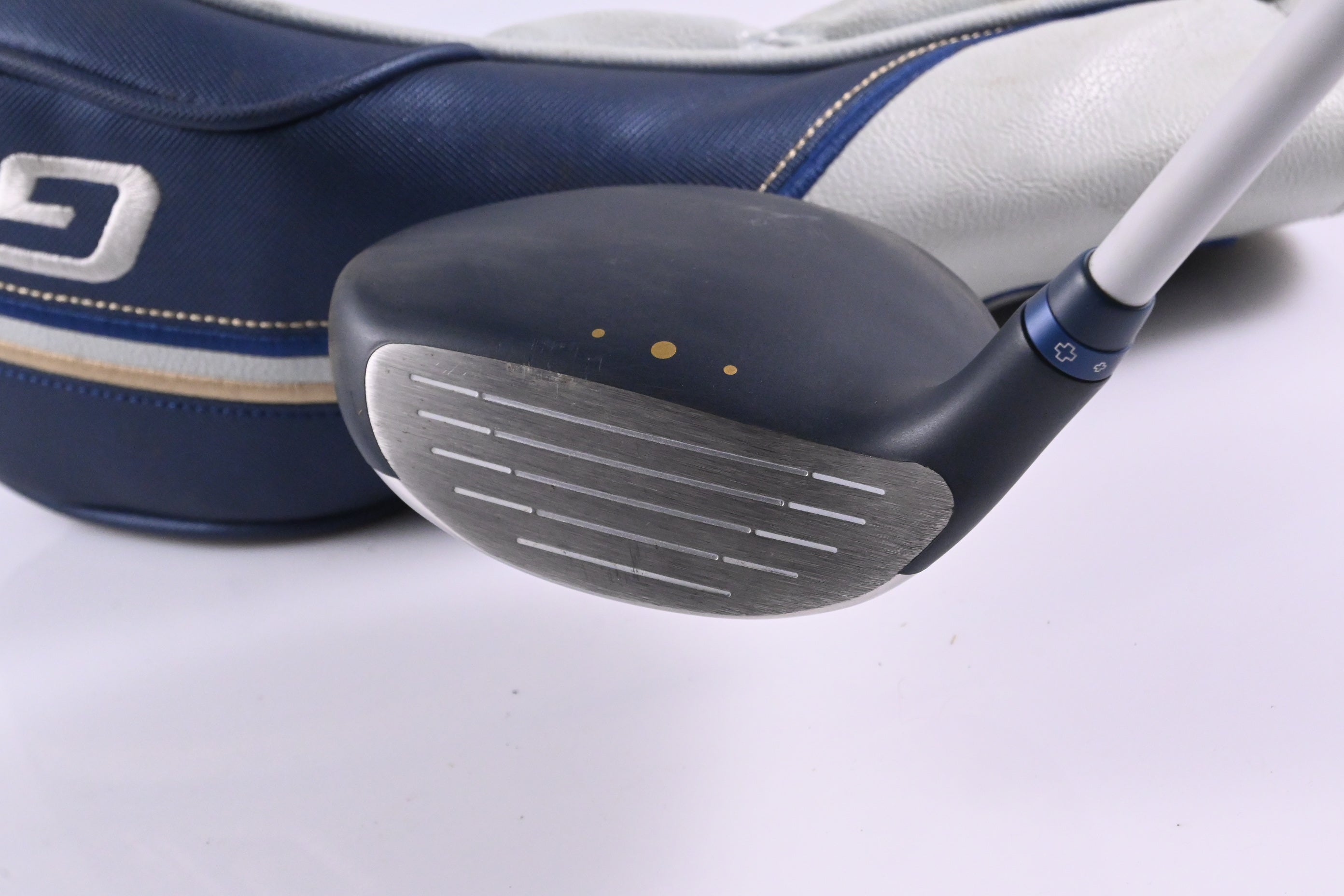 Ladies Ping G Le3 #9 Wood / 28 Degree / Ladies Flex Ping ULT 250 Shaft