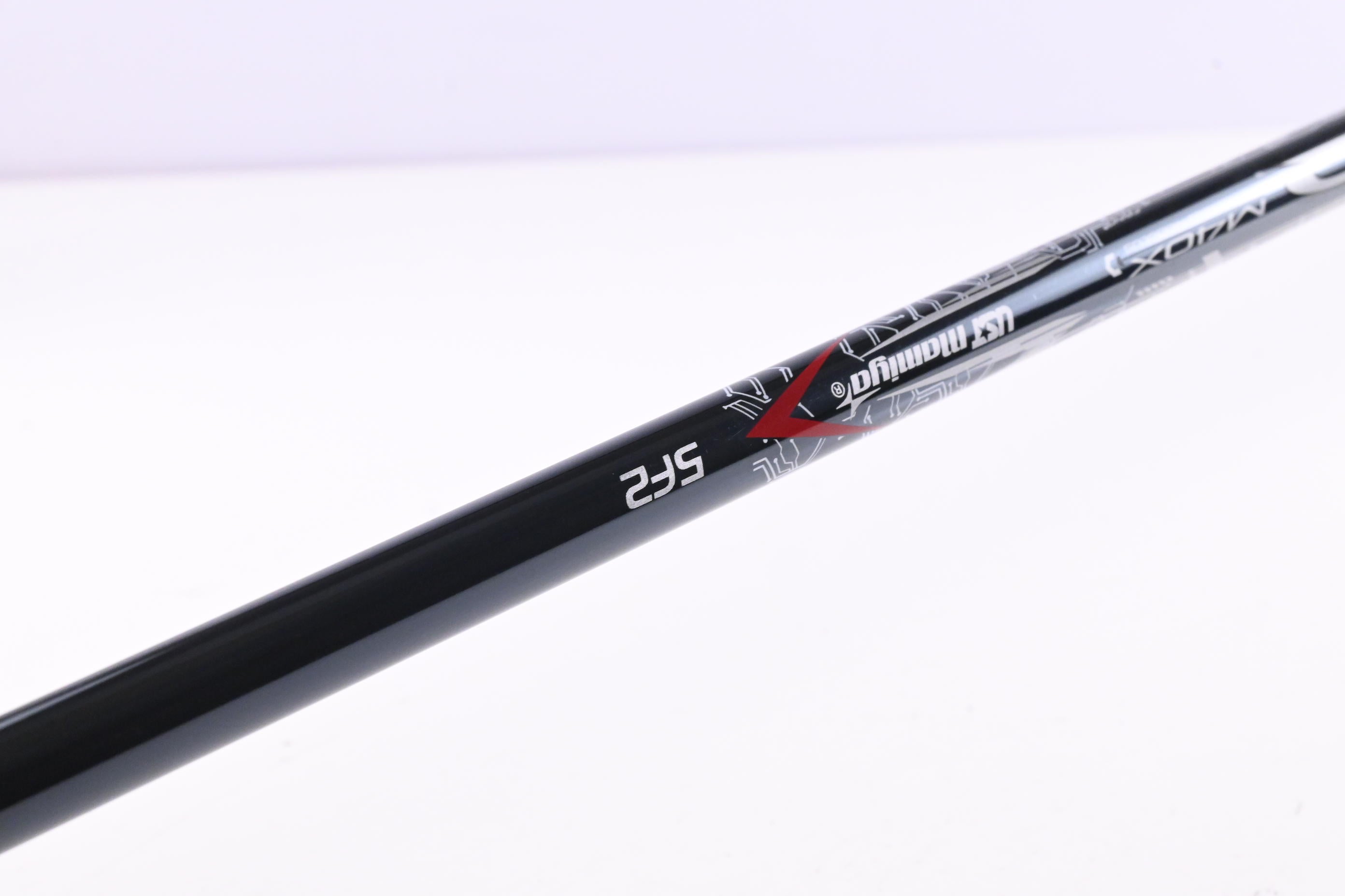 Wilson DYNAPWR 2025 Max Driver / 12 Degree / Senior Flex Lin-Q M40X Red 5 Shaft