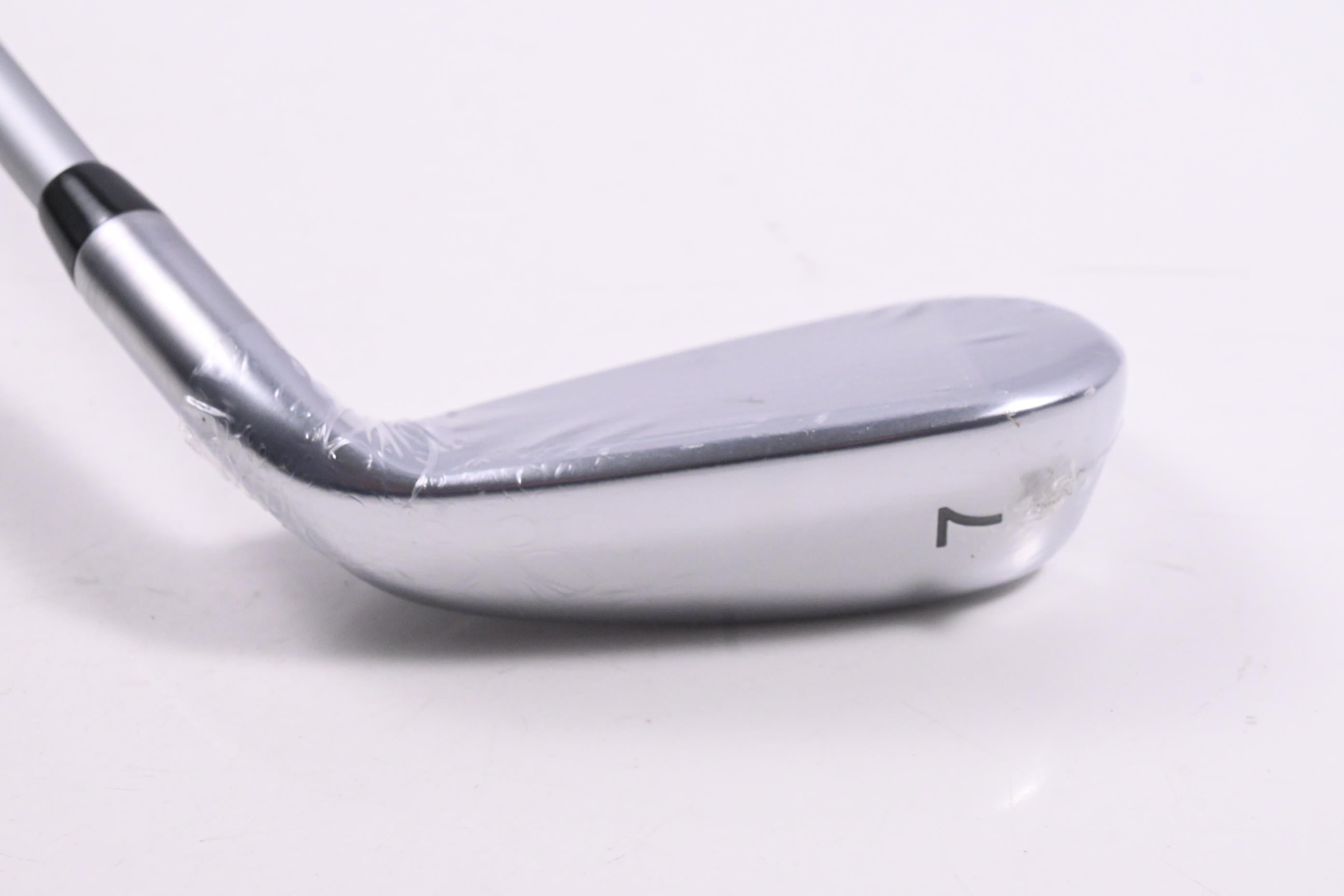 Left Hand Cobra Air-X #7 Iron / 31.5 Degree / Ladies Flex Cobra Ultralite 45