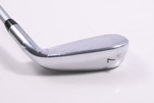 Left Hand Cobra Air-X #7 Iron / 31.5 Degree / Ladies Flex Cobra Ultralite 45