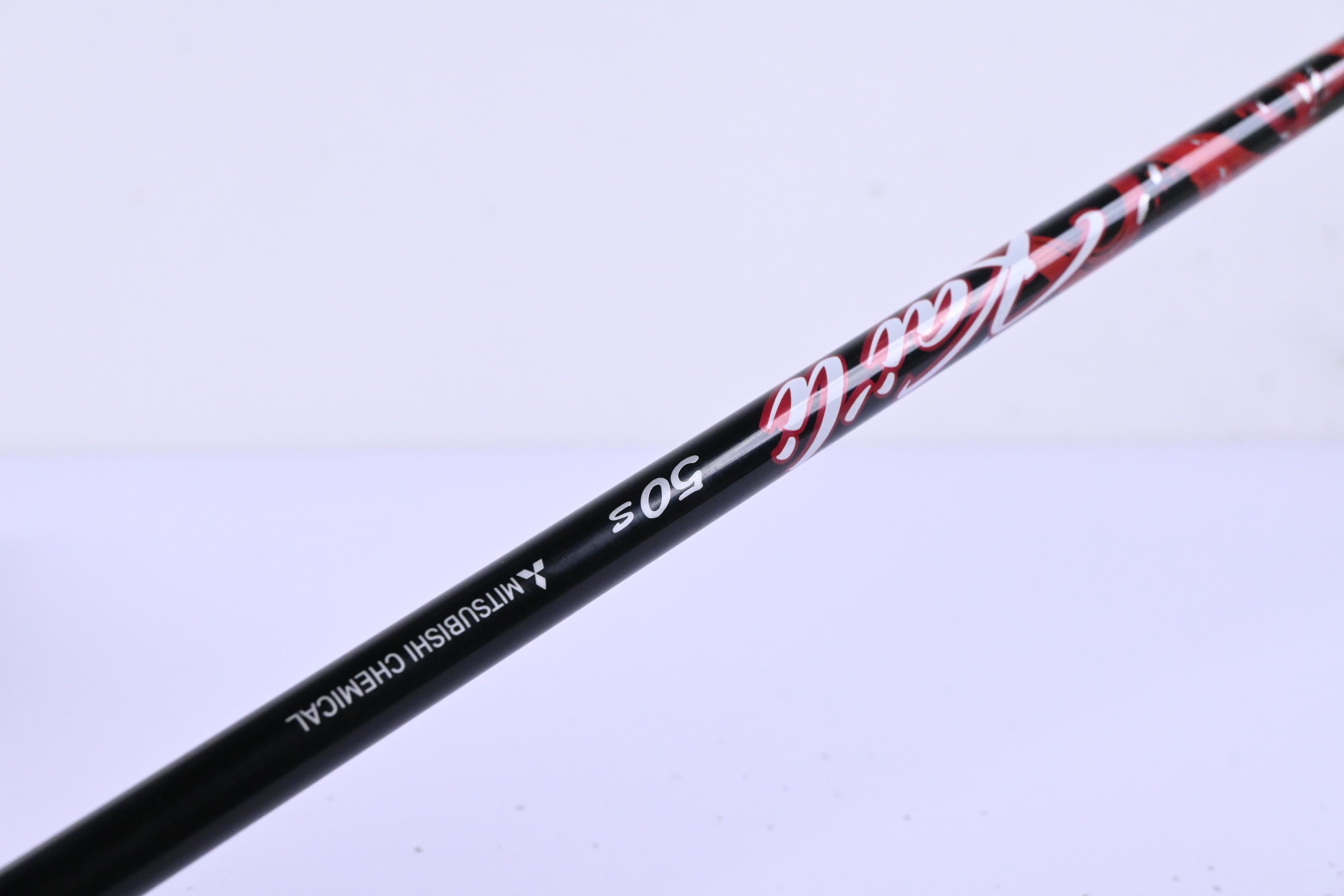 Cobra Darkspeed X Driver / 12 Degree / Stiff Flex Kai'li Red 50 Shaft