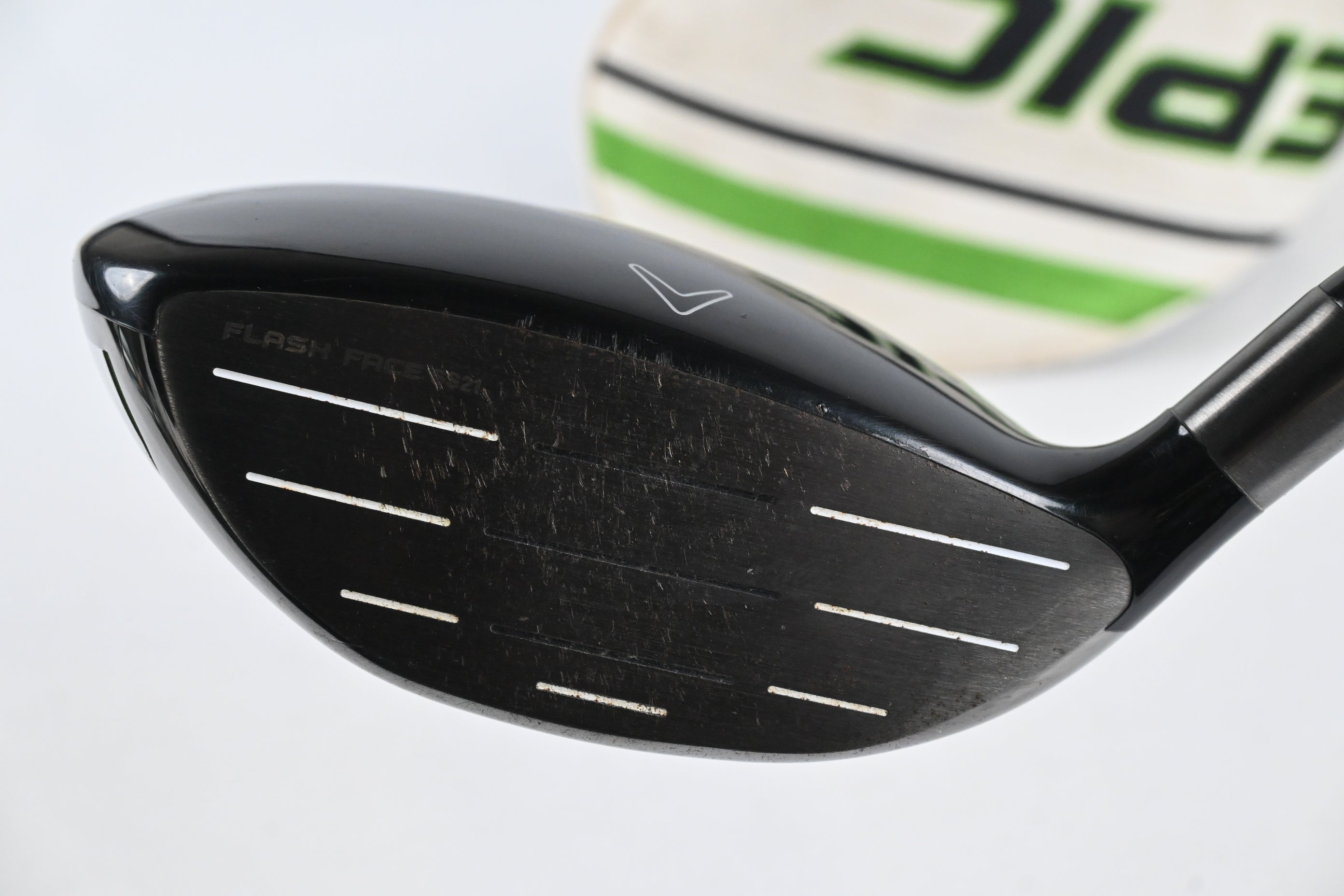 Callaway Epic Speed #4 Wood / 16.5 Degree / Stiff Flex Evenflow Riptide 60 Shaft