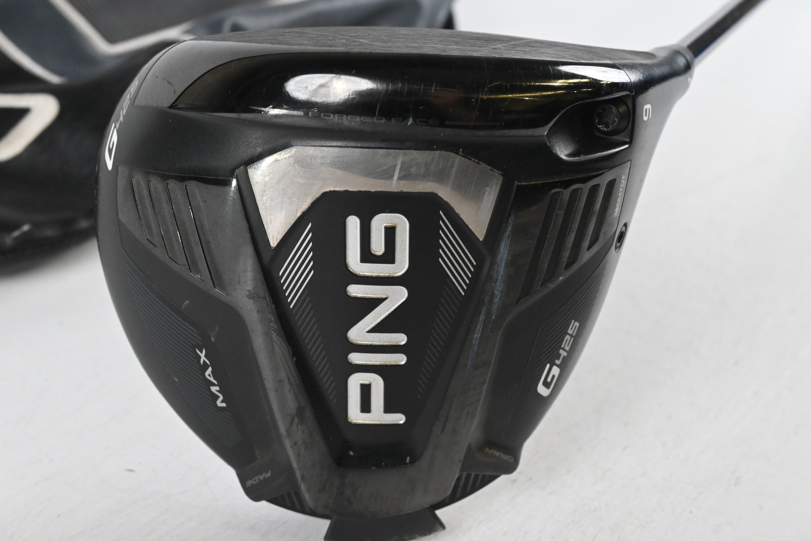 Ping G425 Max Driver / 9 Degree / X-Flex Ping Tour 2.0 Black 65 Shaft