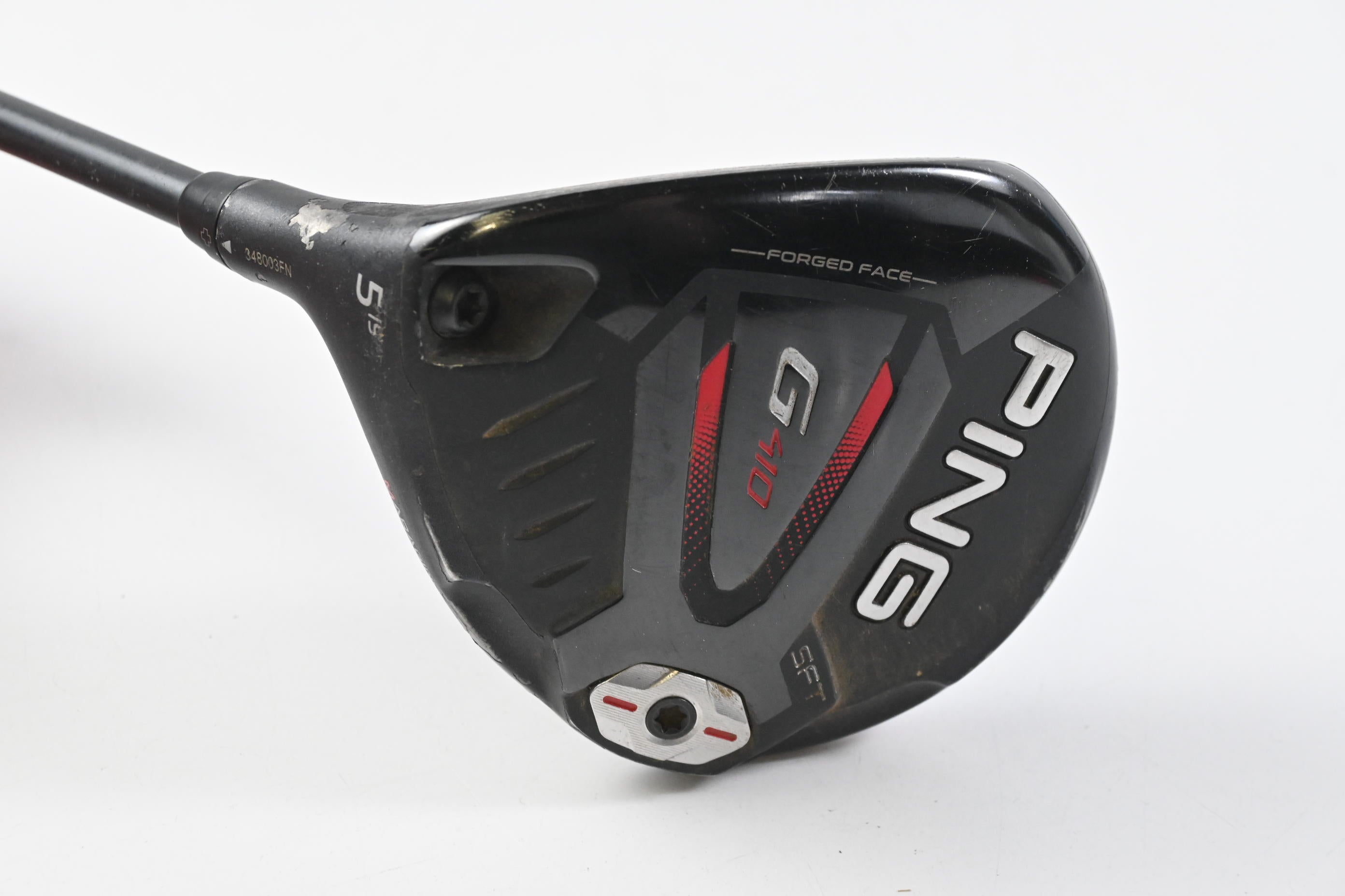 Left Hand Ping G410 SFT #5 Wood / 19 Degree / Regular Flex Ping Alta CB Red 65