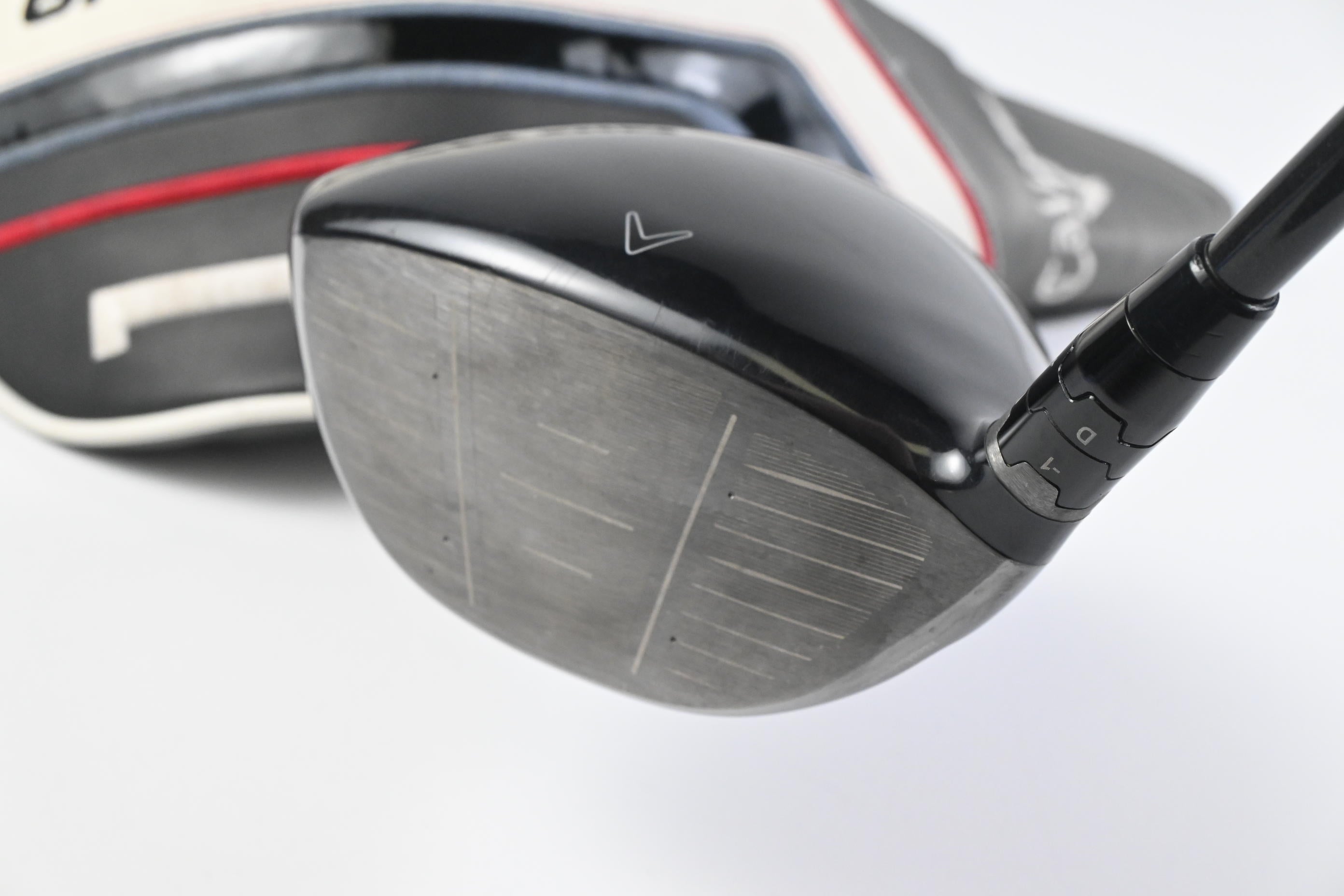 Callaway Big Bertha 2023 Driver / 10.5 Degree / Stiff Flex Denali Black 60 Shaft