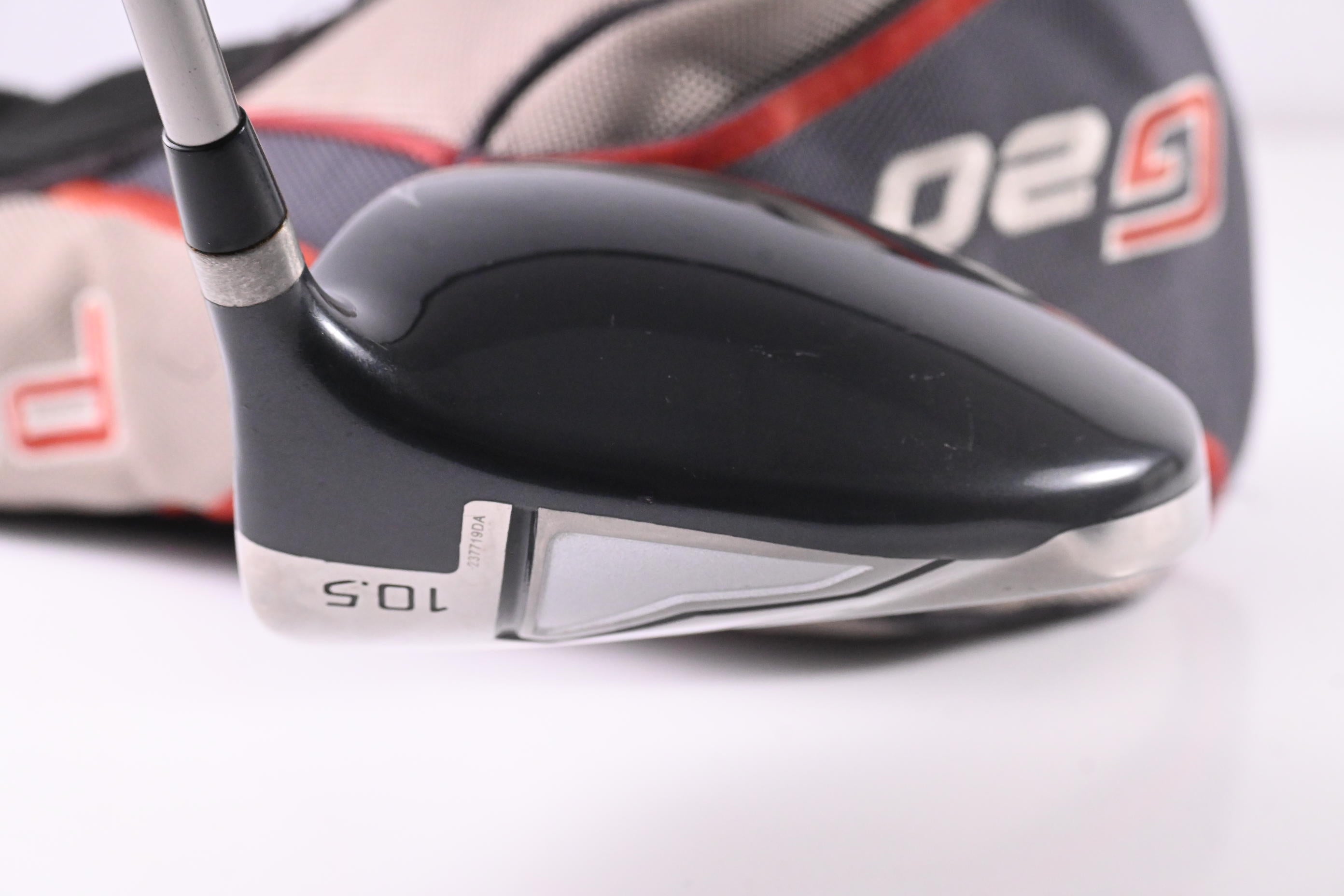Ping G20 Driver / 10.5 Degree / Senior Flex Ping TFC 169 Shaft