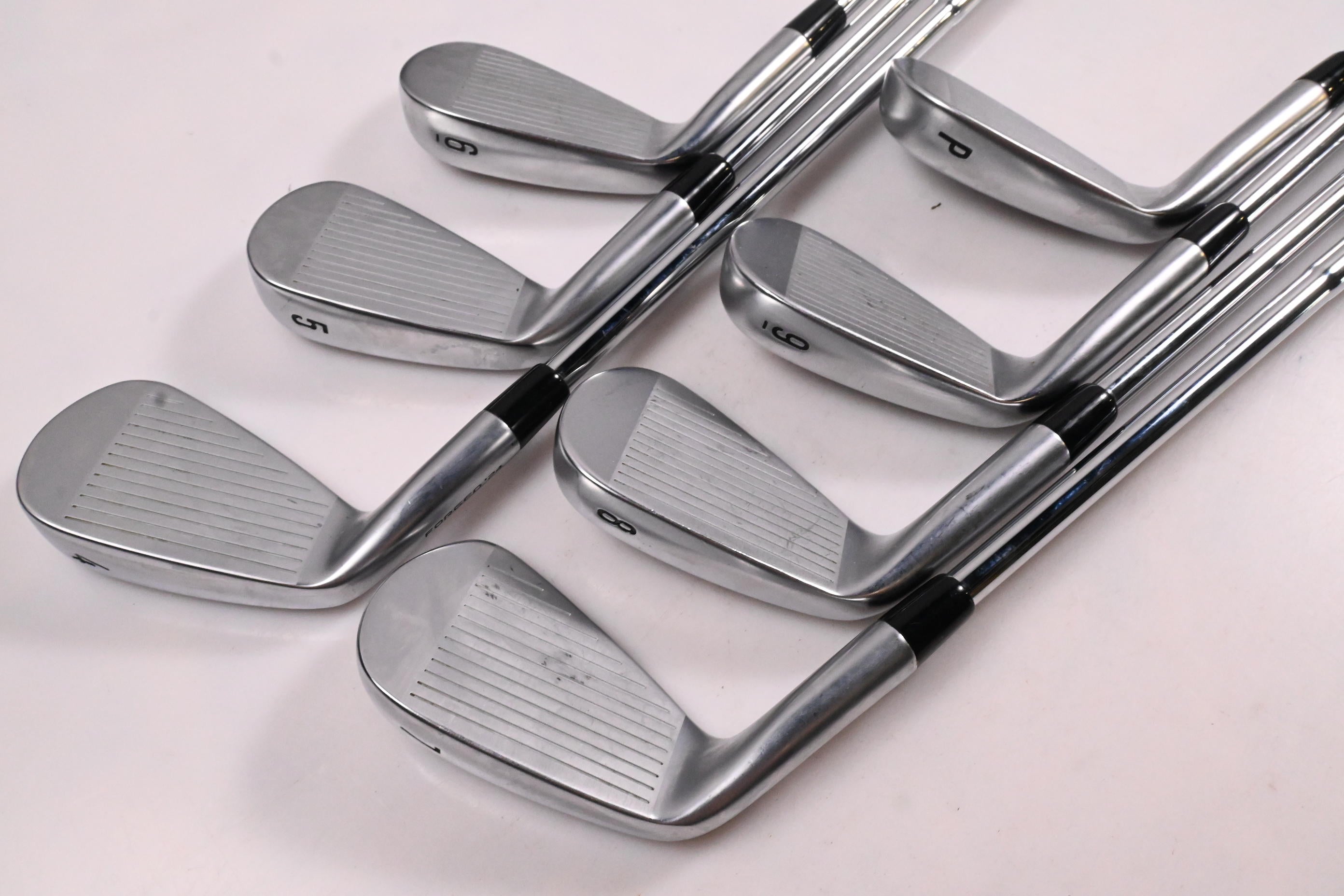 Callaway Apex Pro 24 Irons / 4-PW / Stiff Flex Dynamic Gold Mid 115 S300