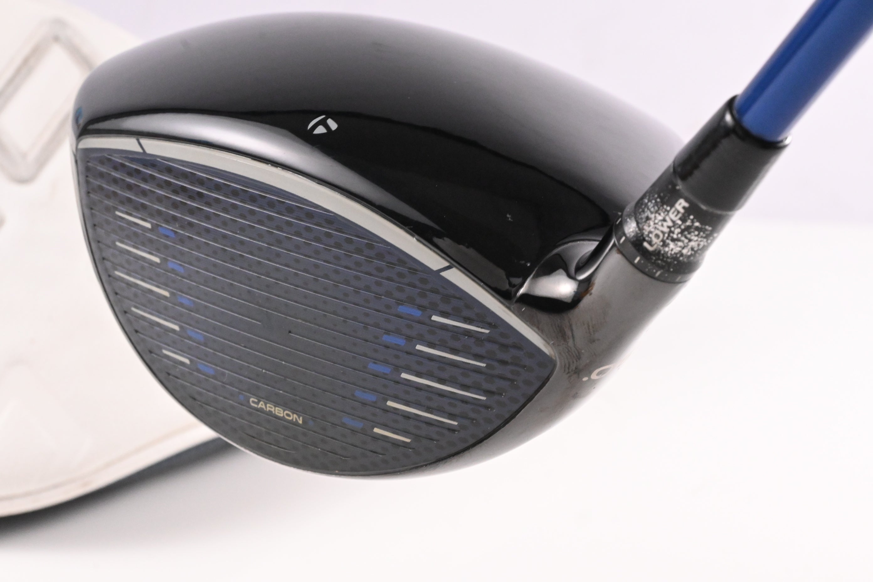 Taylormade Qi10 Driver / 9 Degree / X-Flex Project X Blue Shaft