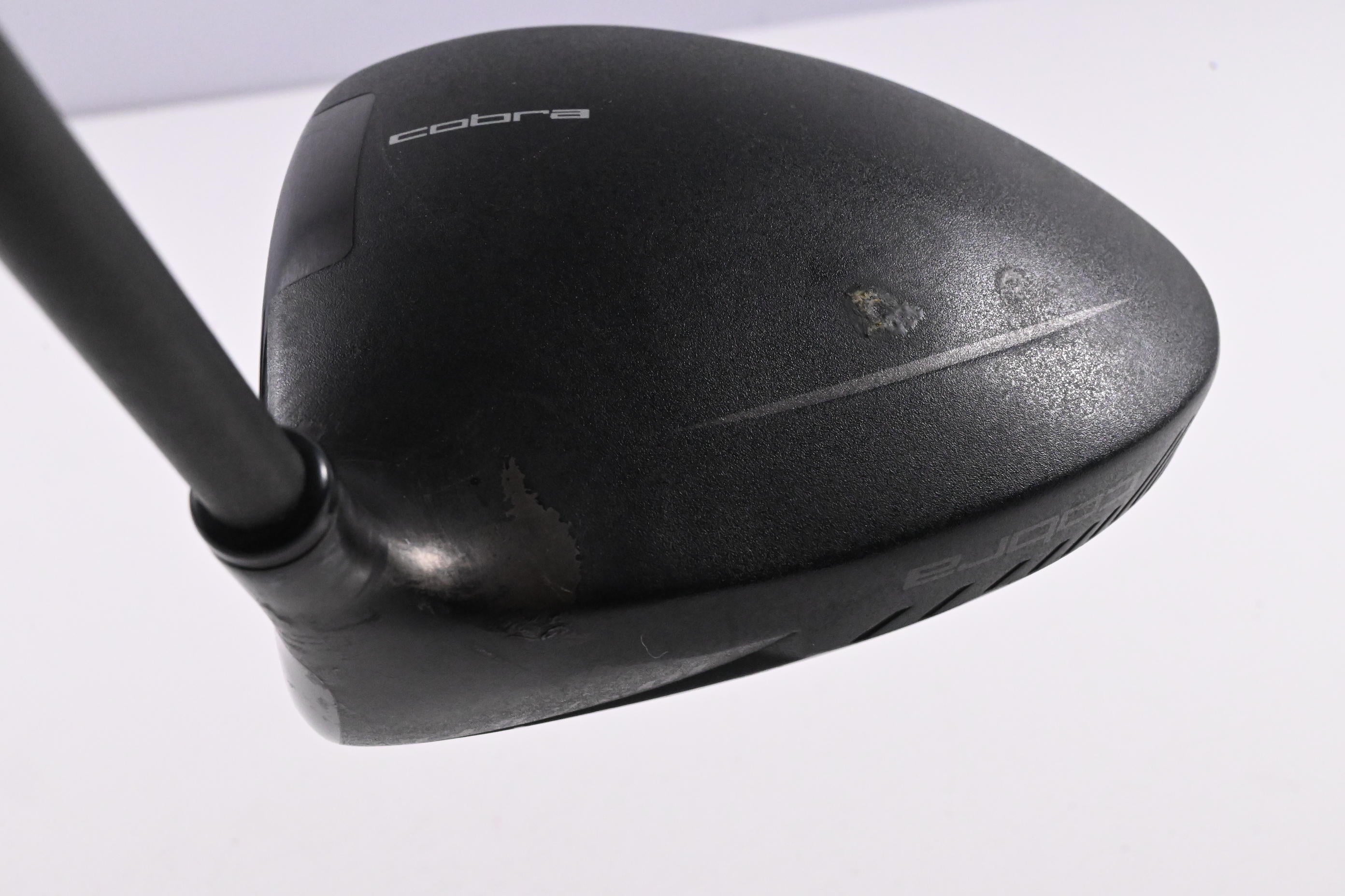 Cobra Long Tom Driver / 10.5 Degree / Regular Flex Blackbird Shaft