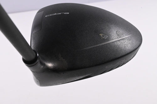 Cobra Long Tom Driver / 10.5 Degree / Regular Flex Blackbird Shaft